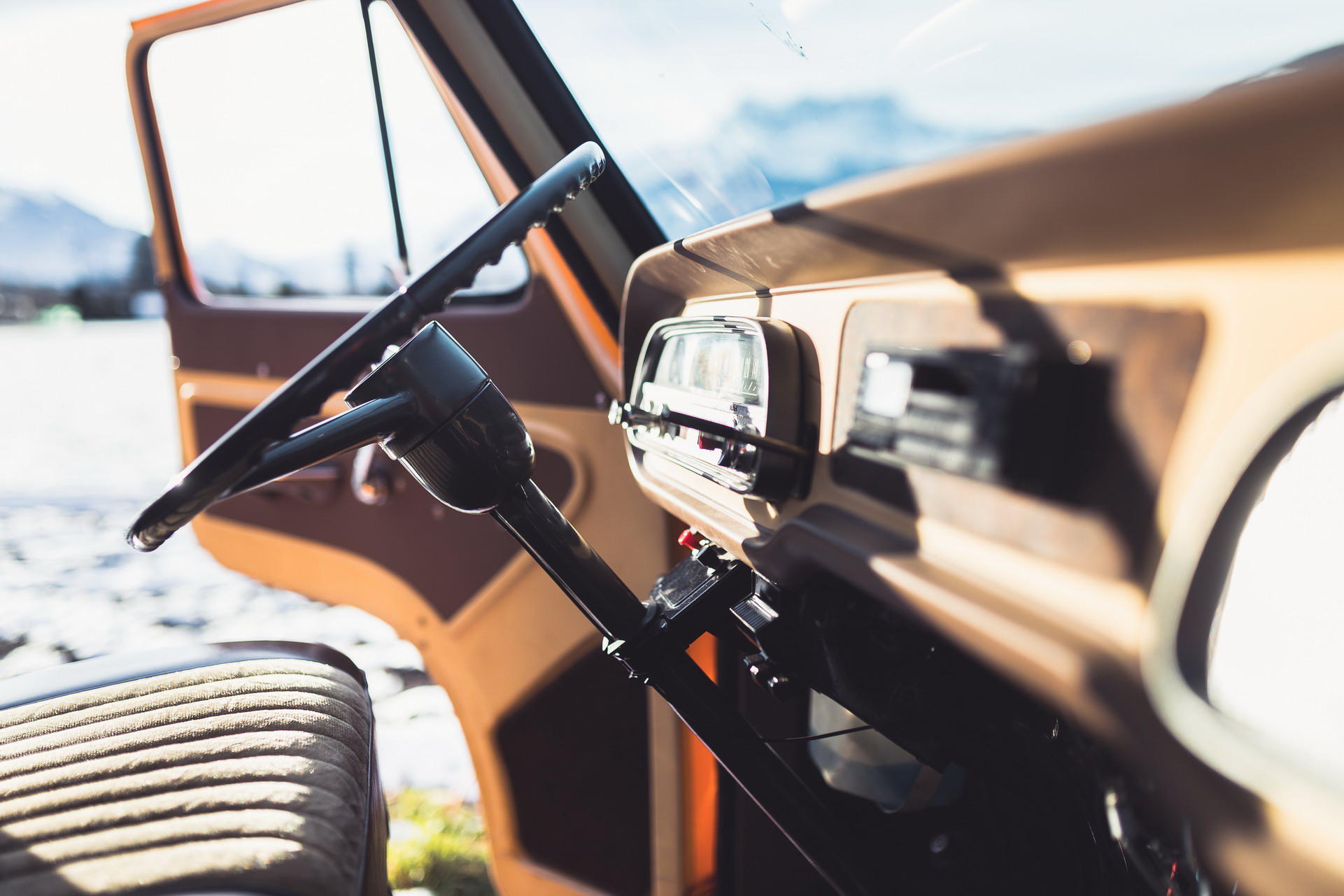 1962 Chevy Corvair Rampside “Big Orange” Is One Fairly Unusual Machine