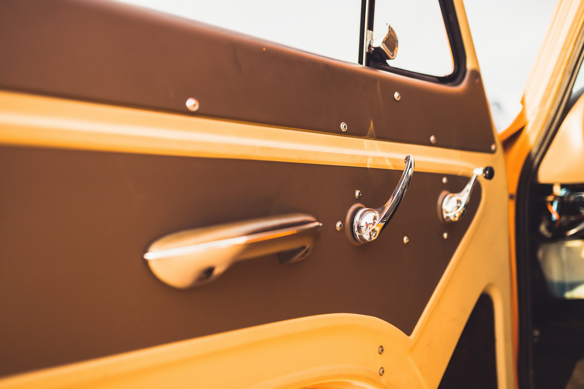 1962 Chevy Corvair Rampside “Big Orange” Is One Fairly Unusual Machine