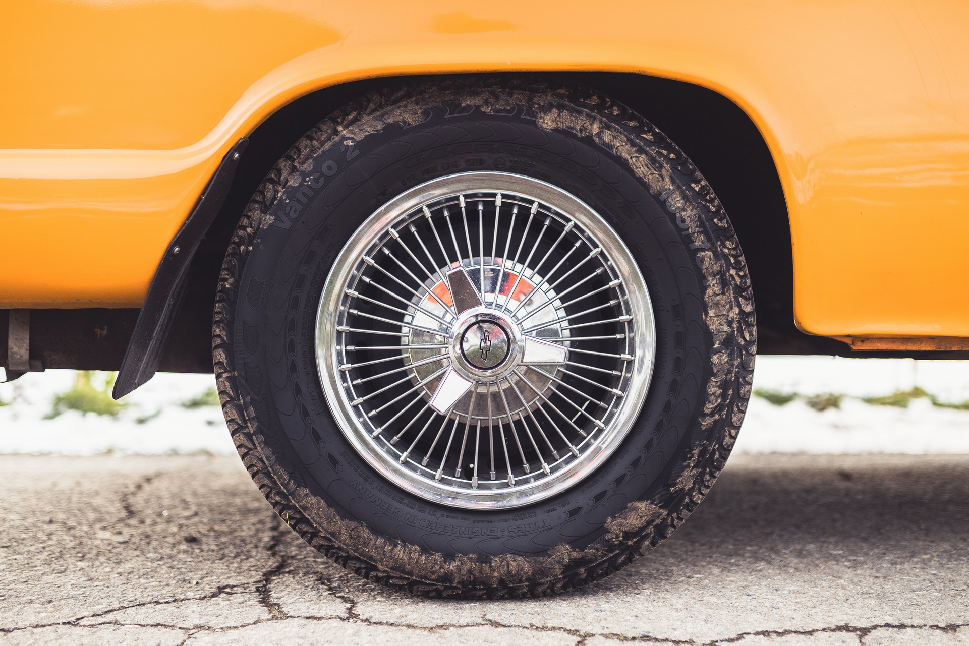 1962 Chevy Corvair Rampside “Big Orange” Is One Fairly Unusual Machine