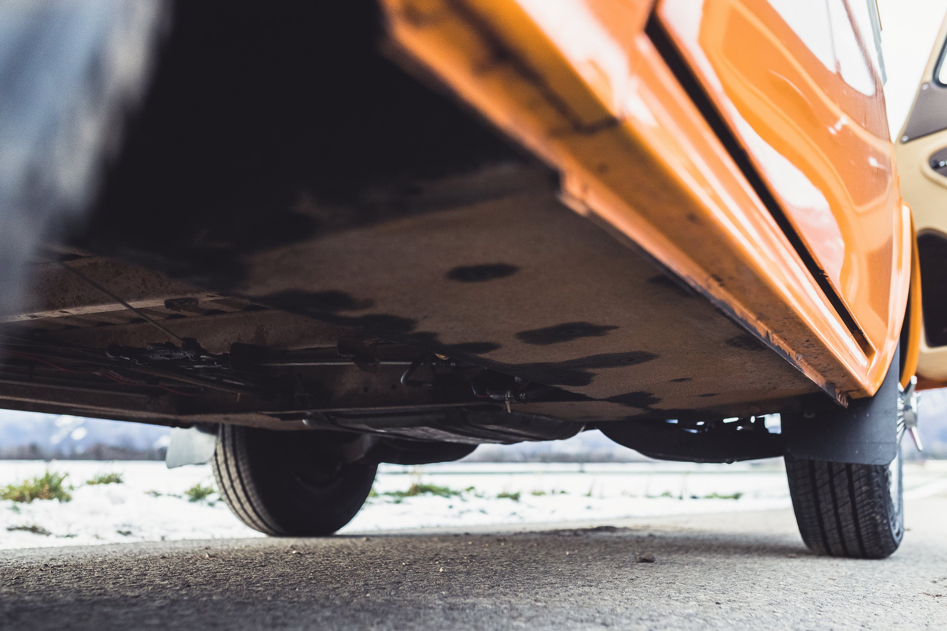 1962 Chevy Corvair Rampside “Big Orange” Is One Fairly Unusual Machine
