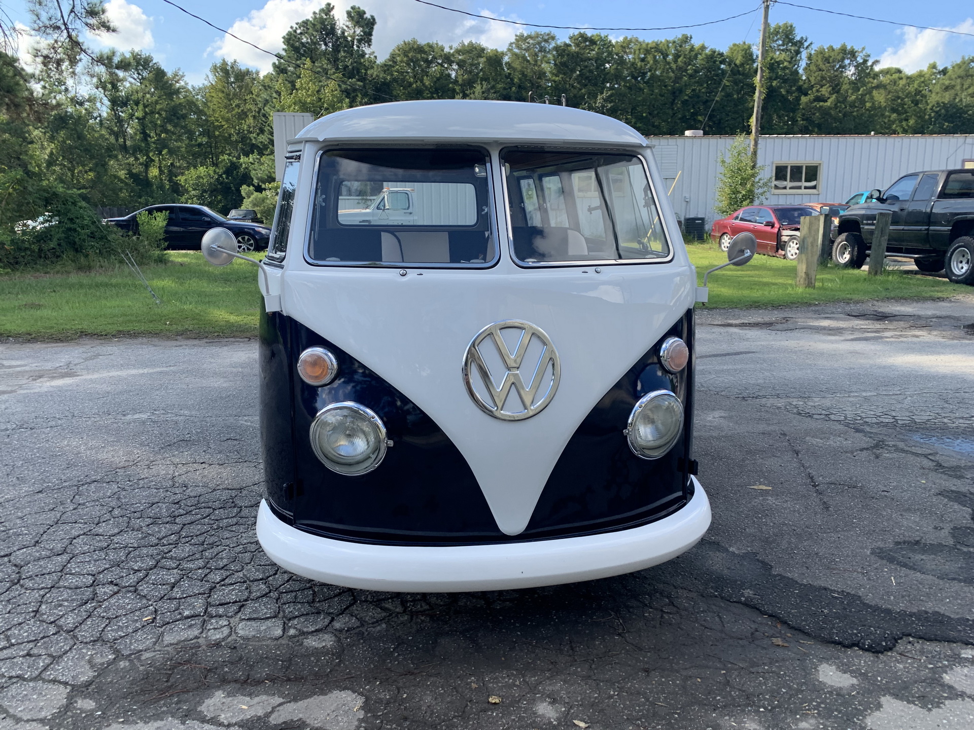 This Fully-Restored 1965 VW Bus Type II Will Cost You More Than A New Porsche Taycan