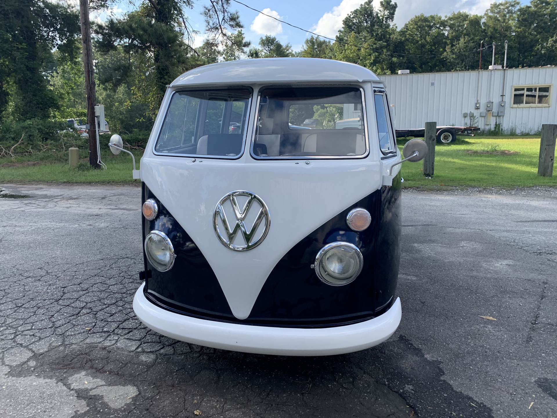 This Fully-Restored 1965 VW Bus Type II Will Cost You More Than A New Porsche Taycan