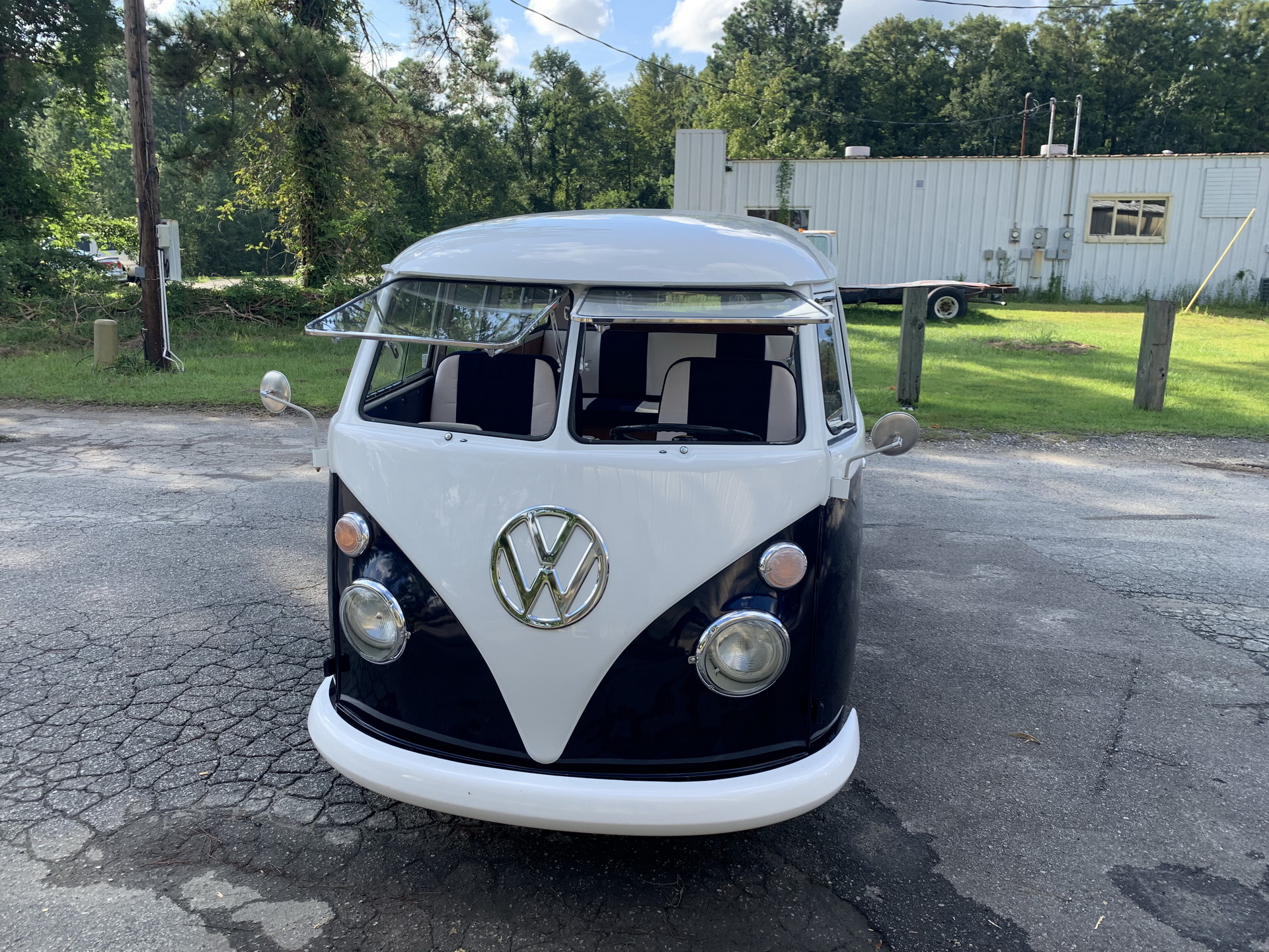 This Fully-Restored 1965 VW Bus Type II Will Cost You More Than A New Porsche Taycan