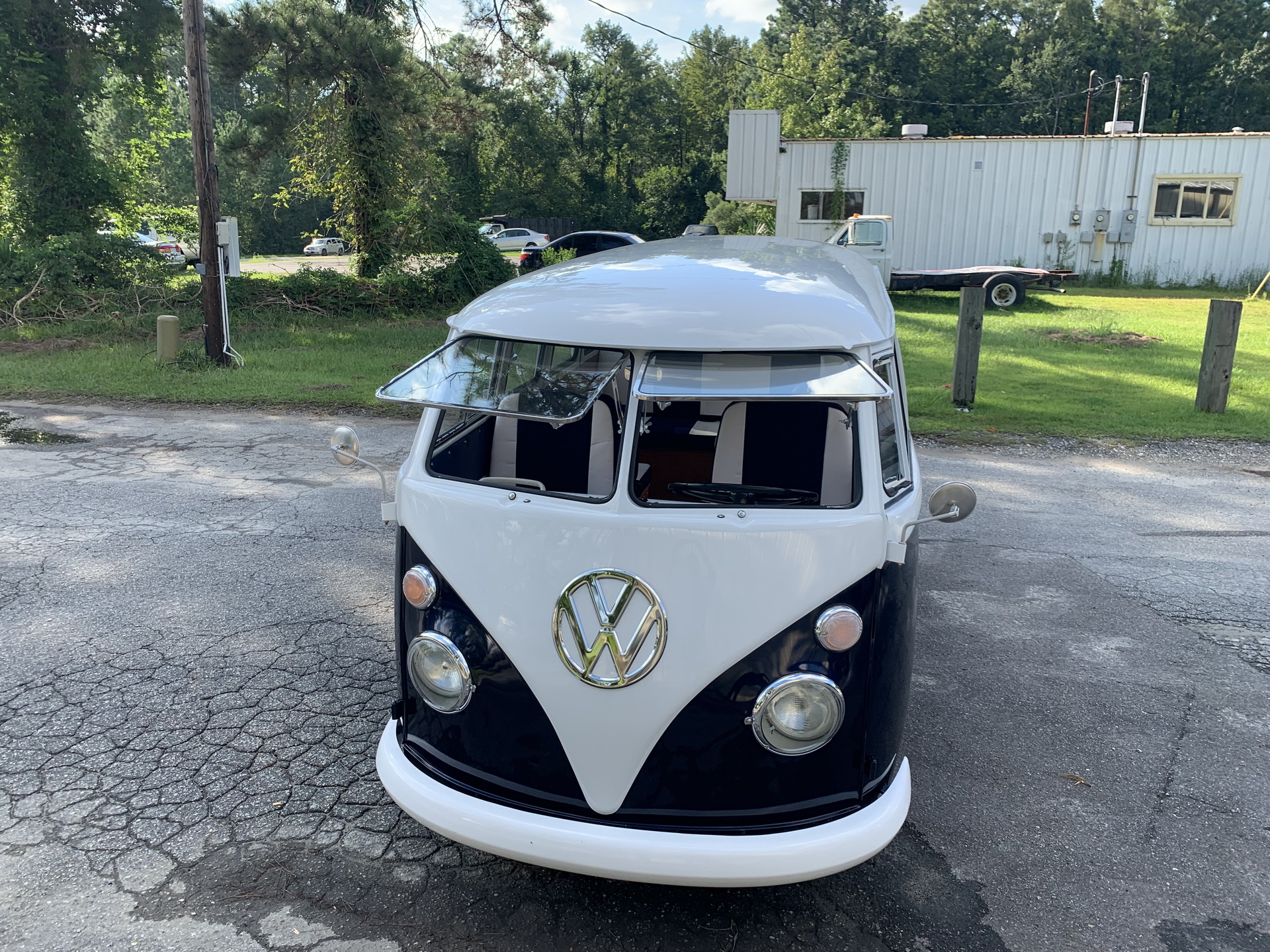 This Fully-Restored 1965 VW Bus Type II Will Cost You More Than A New Porsche Taycan