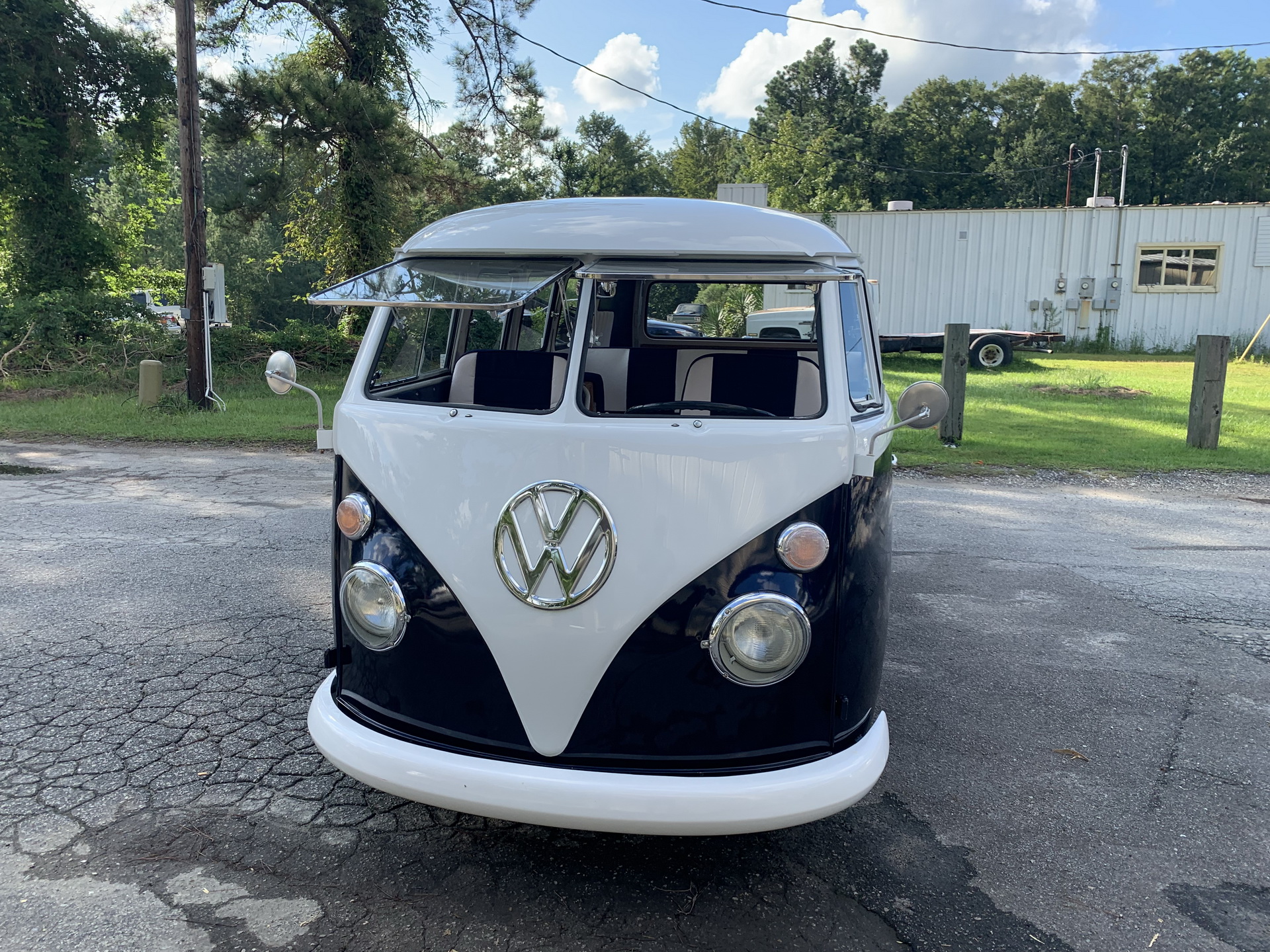 This Fully-Restored 1965 VW Bus Type II Will Cost You More Than A New Porsche Taycan