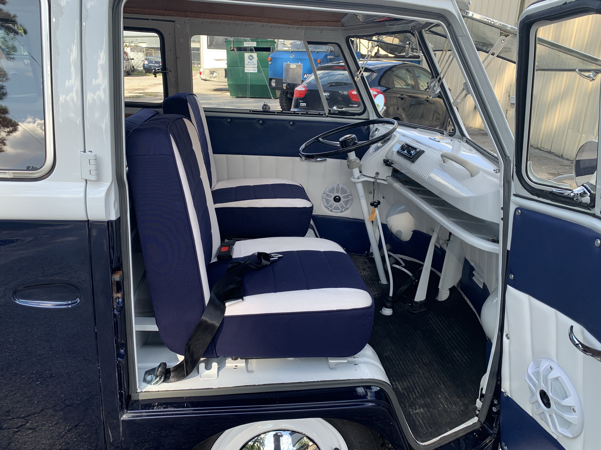 This Fully-Restored 1965 VW Bus Type II Will Cost You More Than A New Porsche Taycan