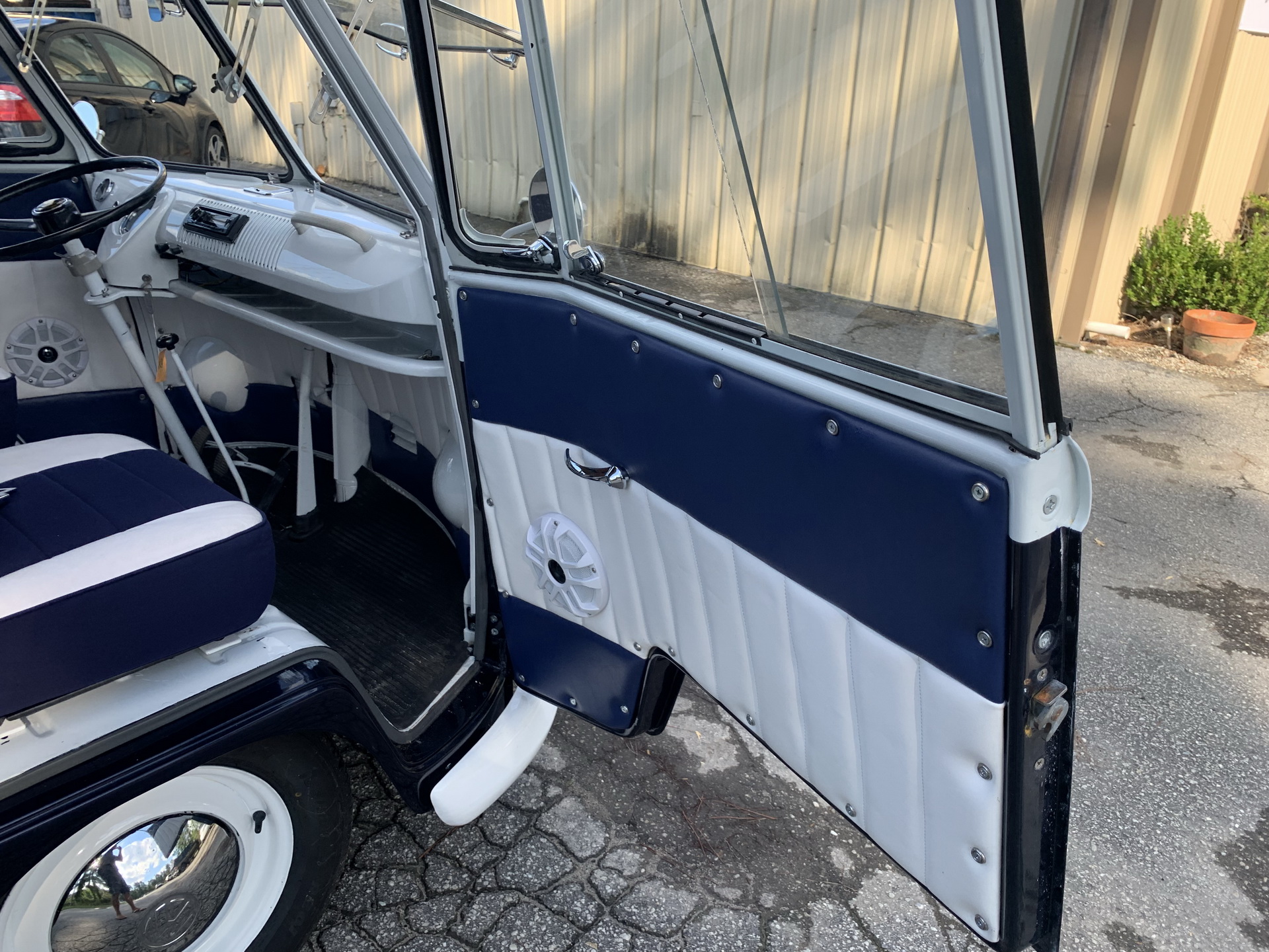 This Fully-Restored 1965 VW Bus Type II Will Cost You More Than A New Porsche Taycan