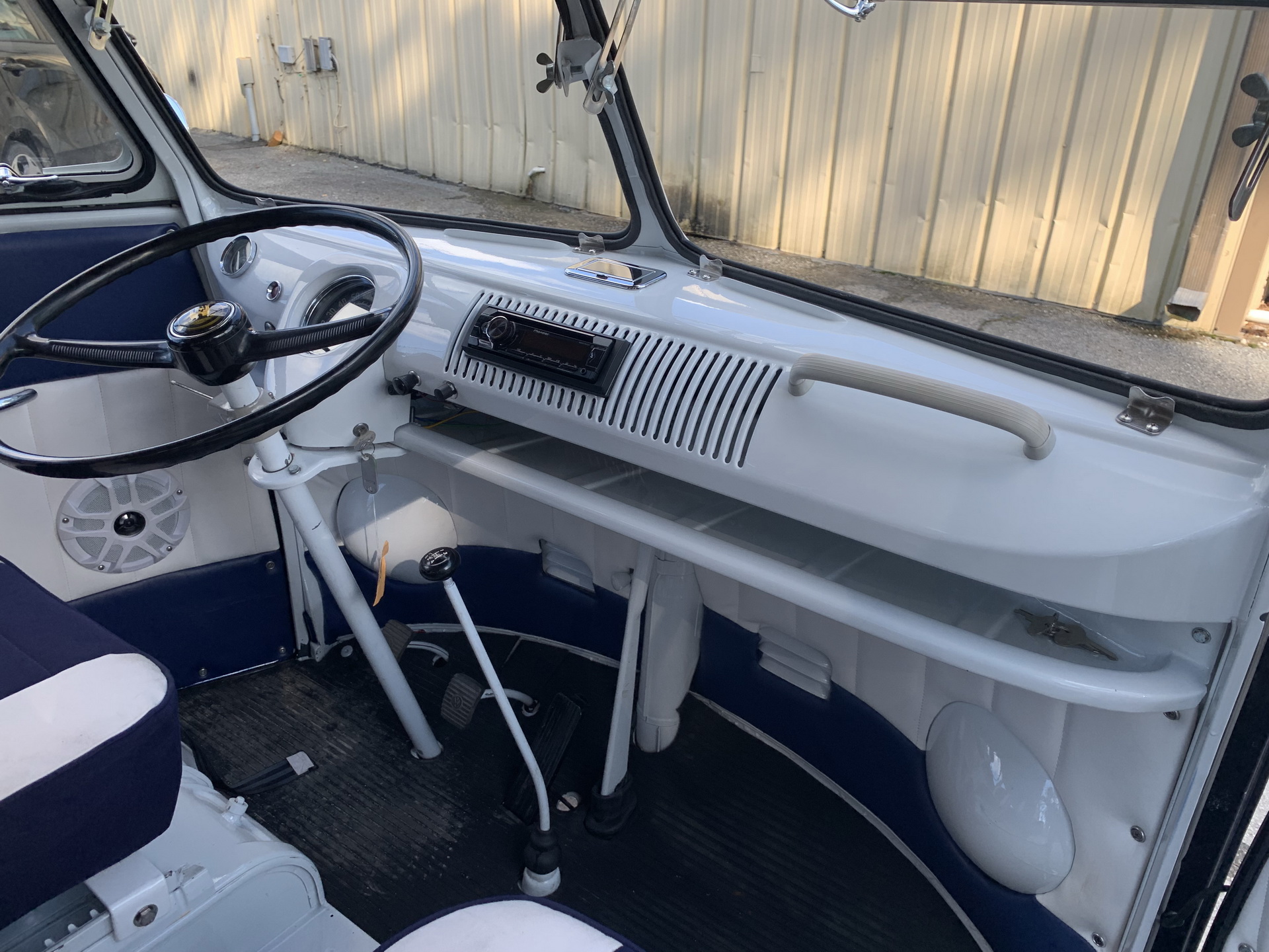 This Fully-Restored 1965 VW Bus Type II Will Cost You More Than A New Porsche Taycan