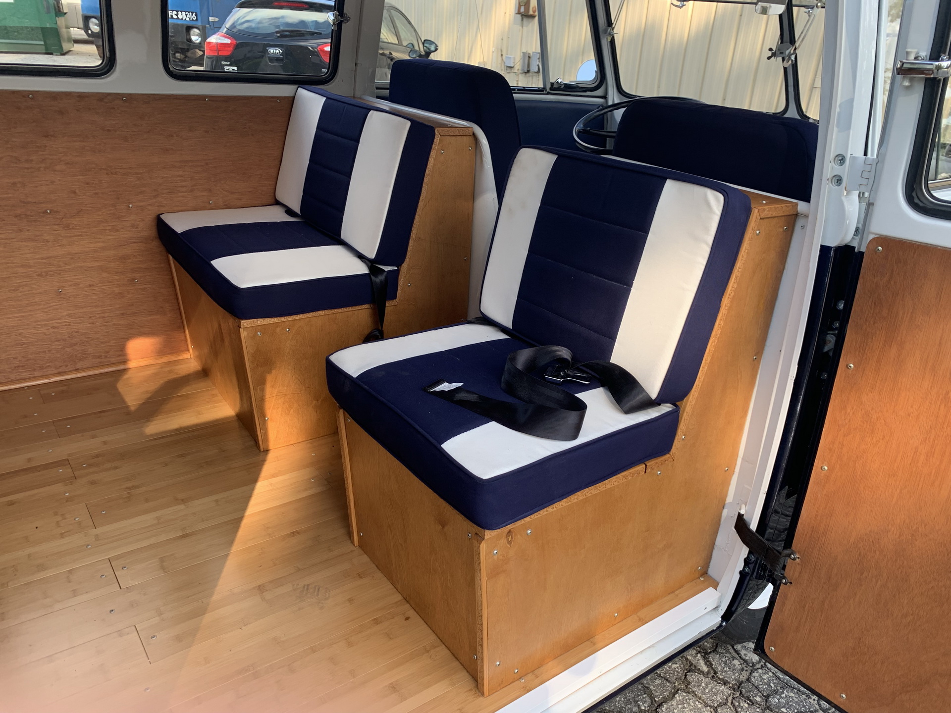 This Fully-Restored 1965 VW Bus Type II Will Cost You More Than A New Porsche Taycan