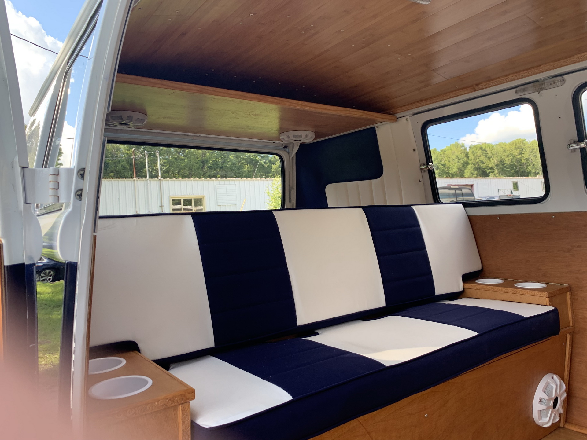 This Fully-Restored 1965 VW Bus Type II Will Cost You More Than A New Porsche Taycan