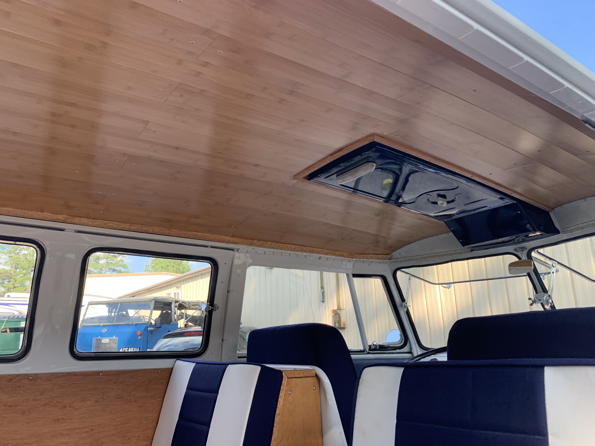 This Fully-Restored 1965 VW Bus Type II Will Cost You More Than A New Porsche Taycan