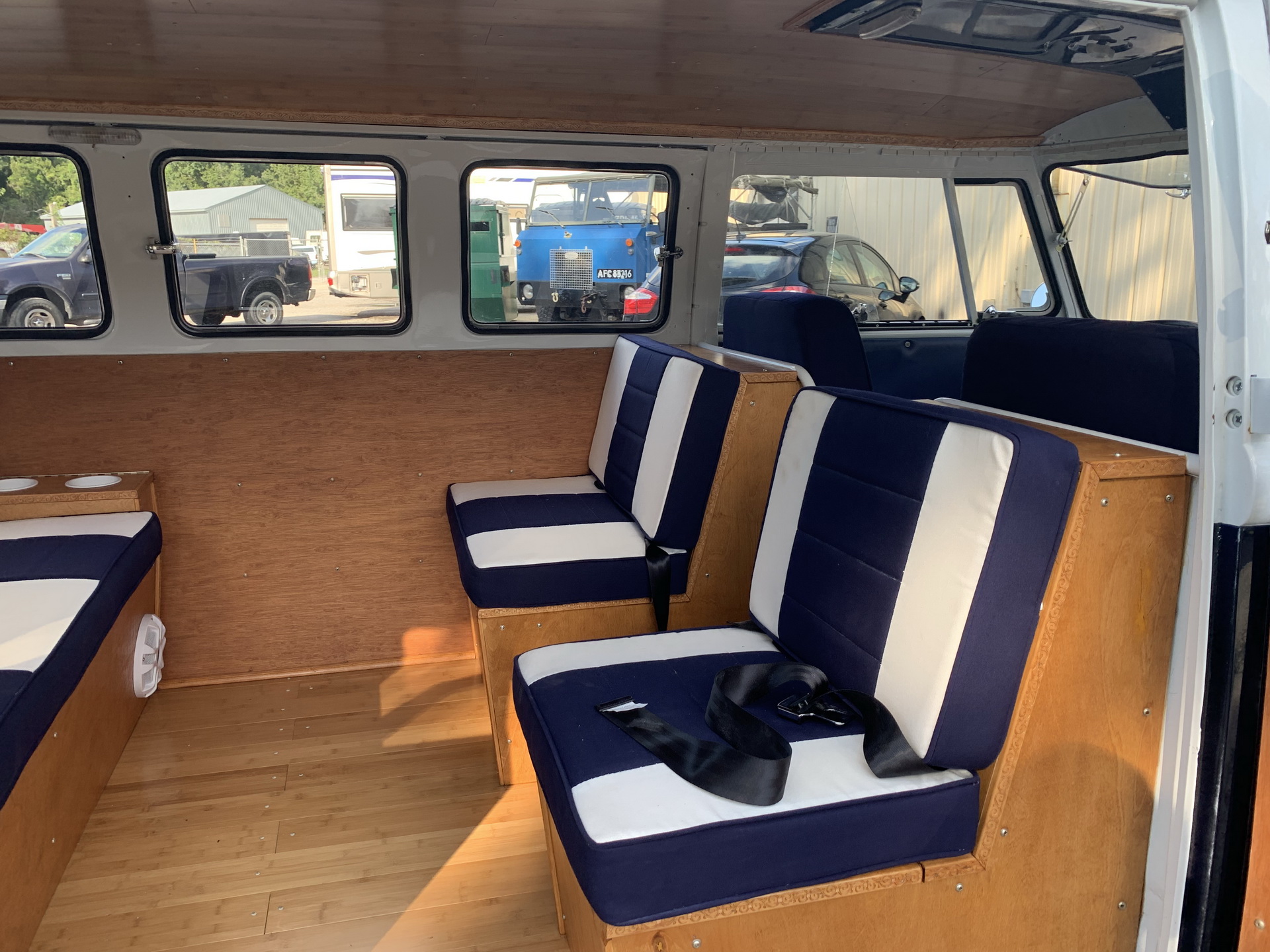 This Fully-Restored 1965 VW Bus Type II Will Cost You More Than A New Porsche Taycan