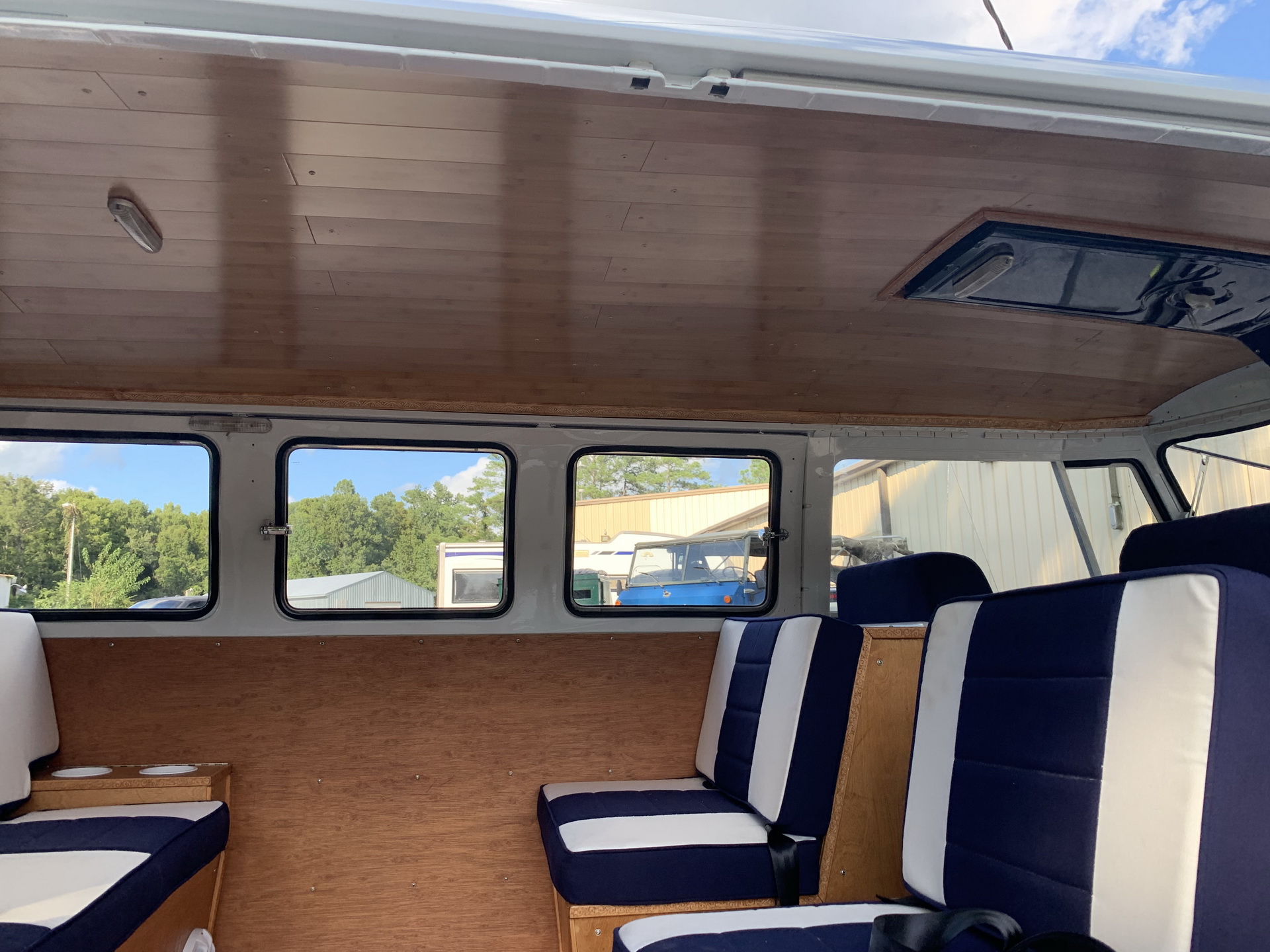 This Fully-Restored 1965 VW Bus Type II Will Cost You More Than A New Porsche Taycan