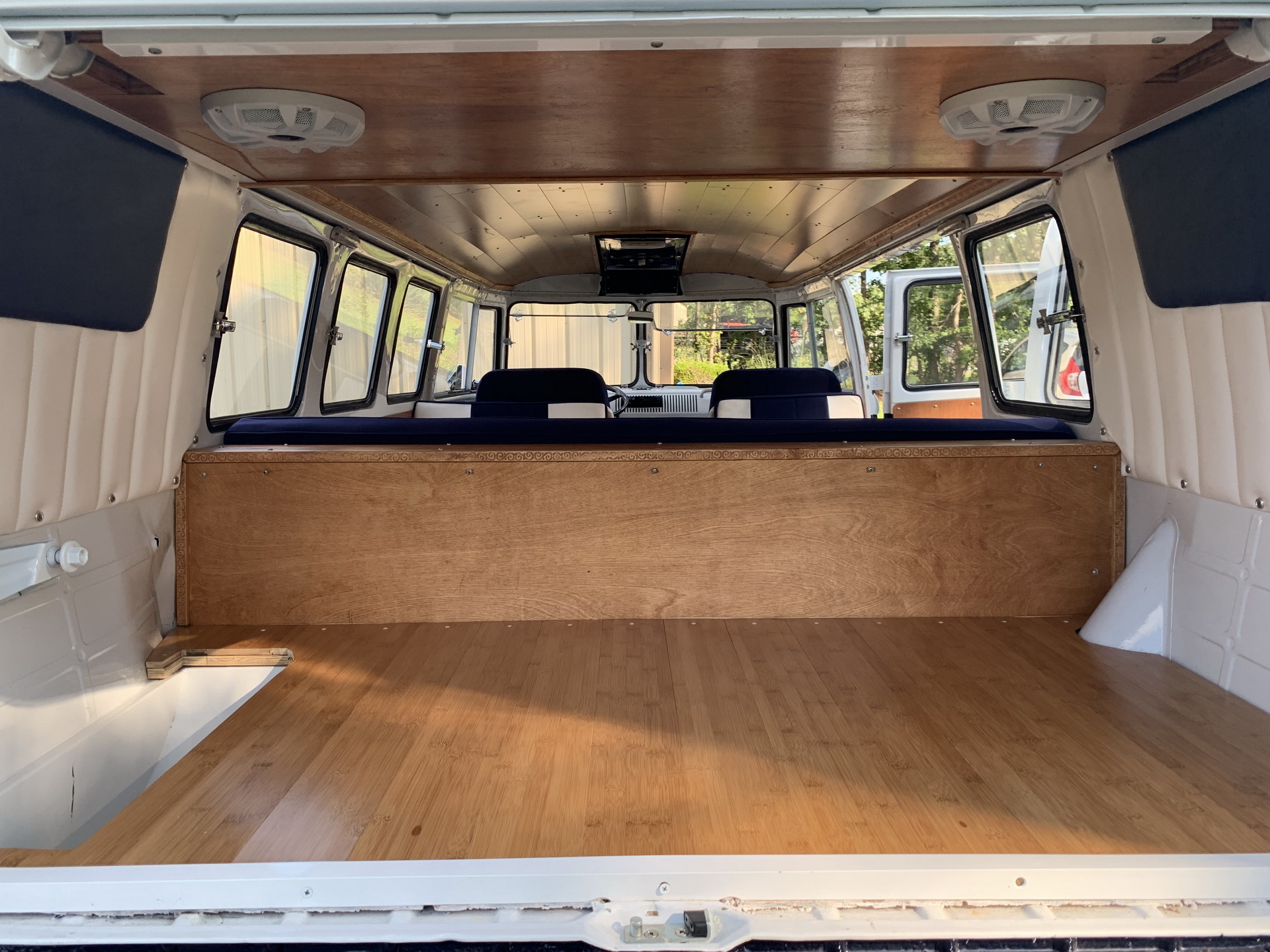 This Fully-Restored 1965 VW Bus Type II Will Cost You More Than A New Porsche Taycan