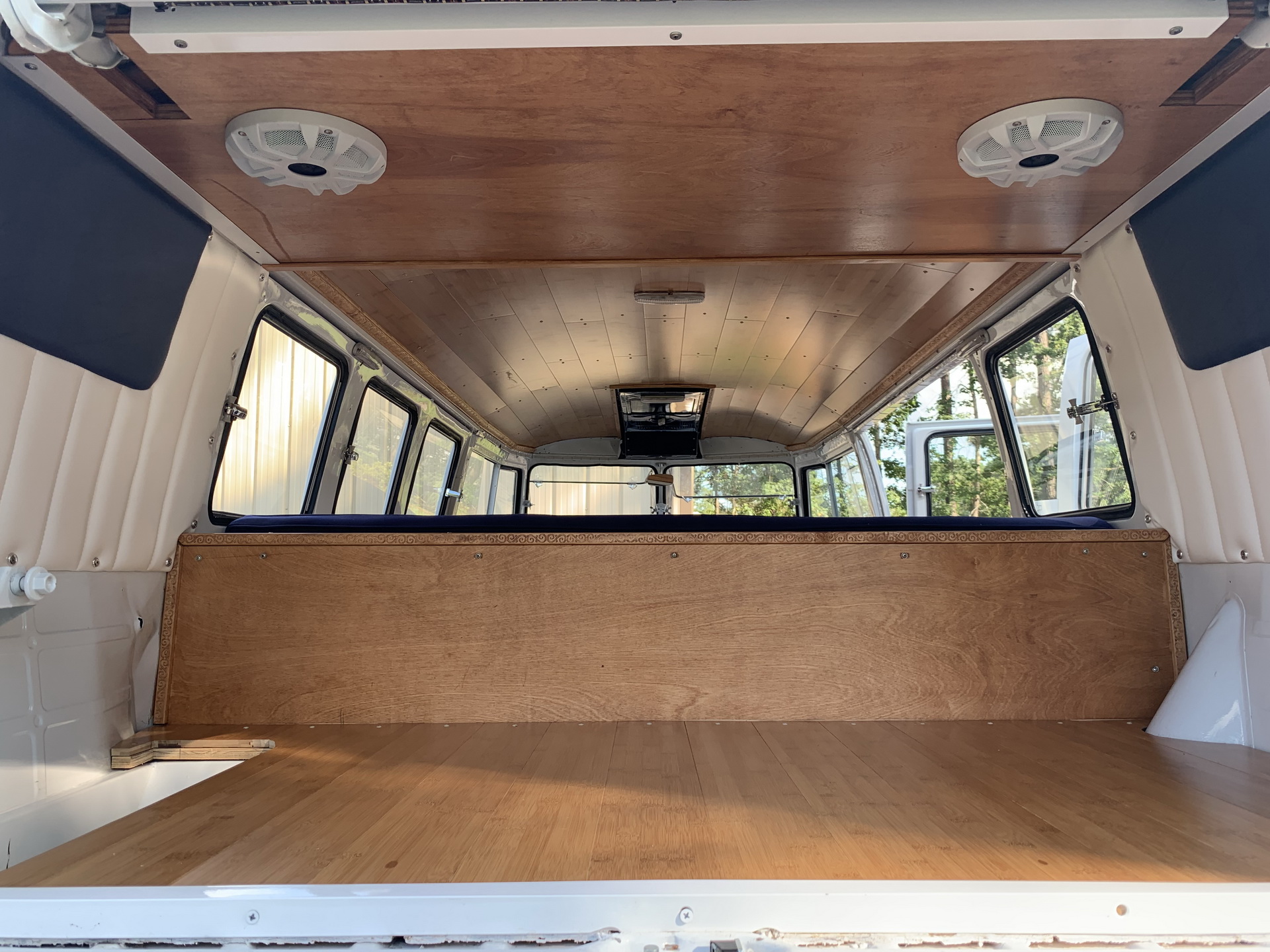 This Fully-Restored 1965 VW Bus Type II Will Cost You More Than A New Porsche Taycan