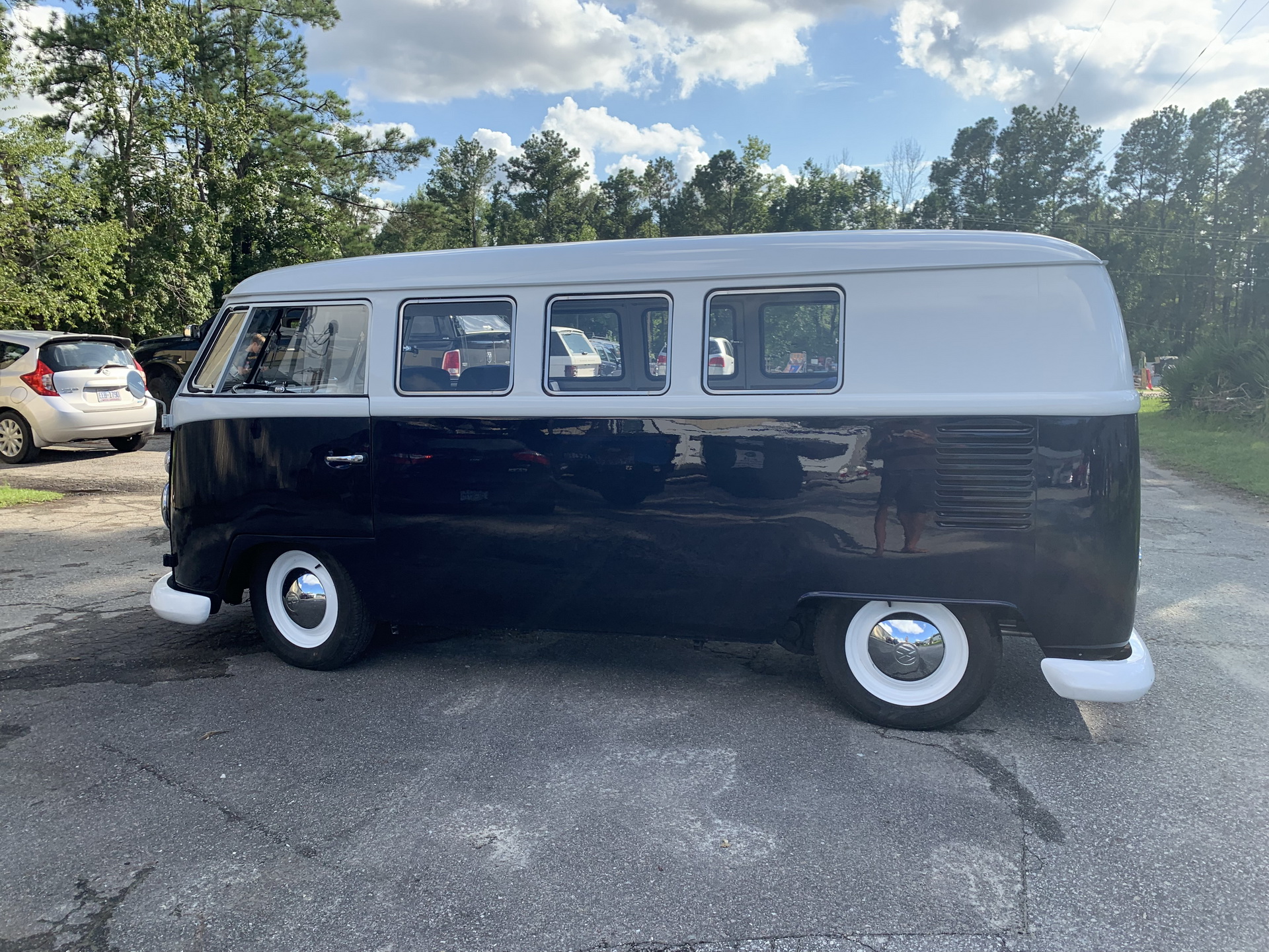 This Fully-Restored 1965 VW Bus Type II Will Cost You More Than A New Porsche Taycan