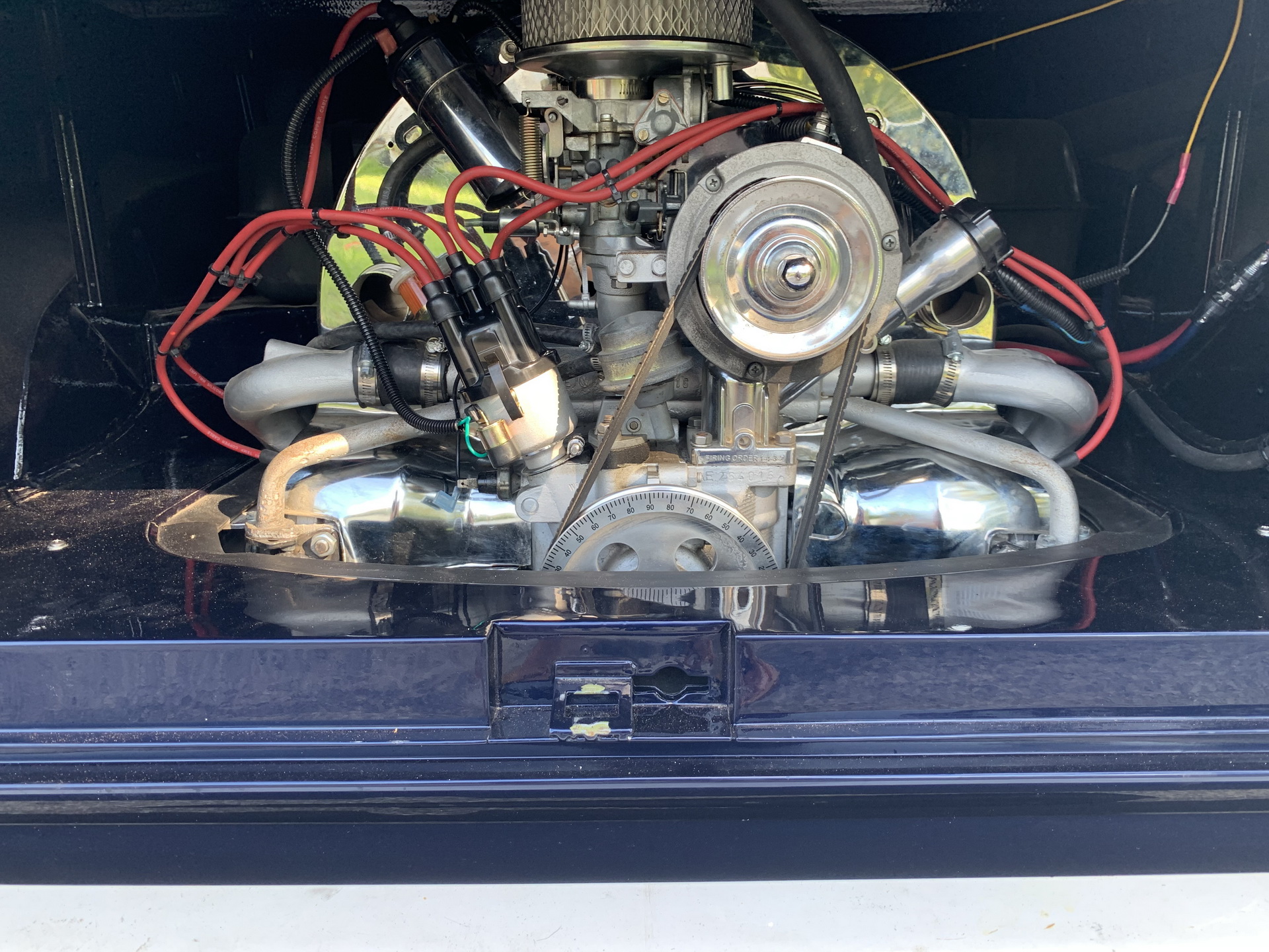 This Fully-Restored 1965 VW Bus Type II Will Cost You More Than A New Porsche Taycan