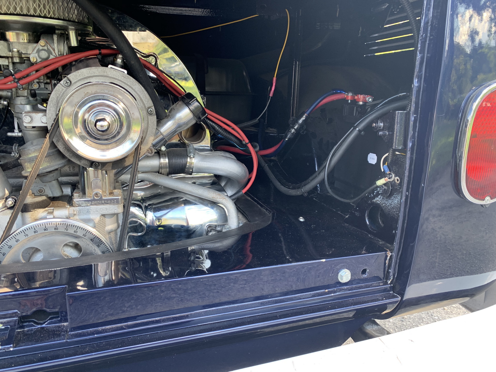 This Fully-Restored 1965 VW Bus Type II Will Cost You More Than A New Porsche Taycan