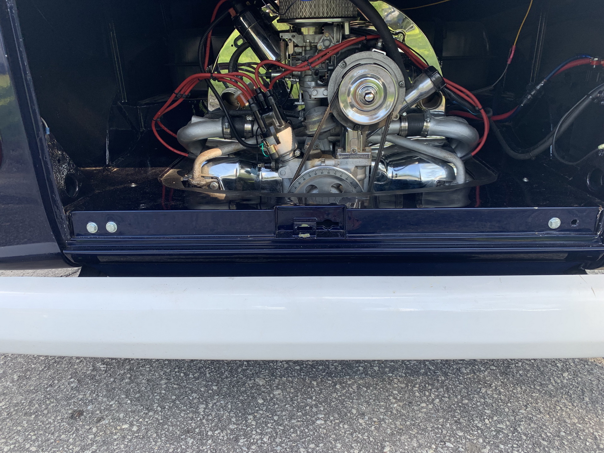 This Fully-Restored 1965 VW Bus Type II Will Cost You More Than A New Porsche Taycan