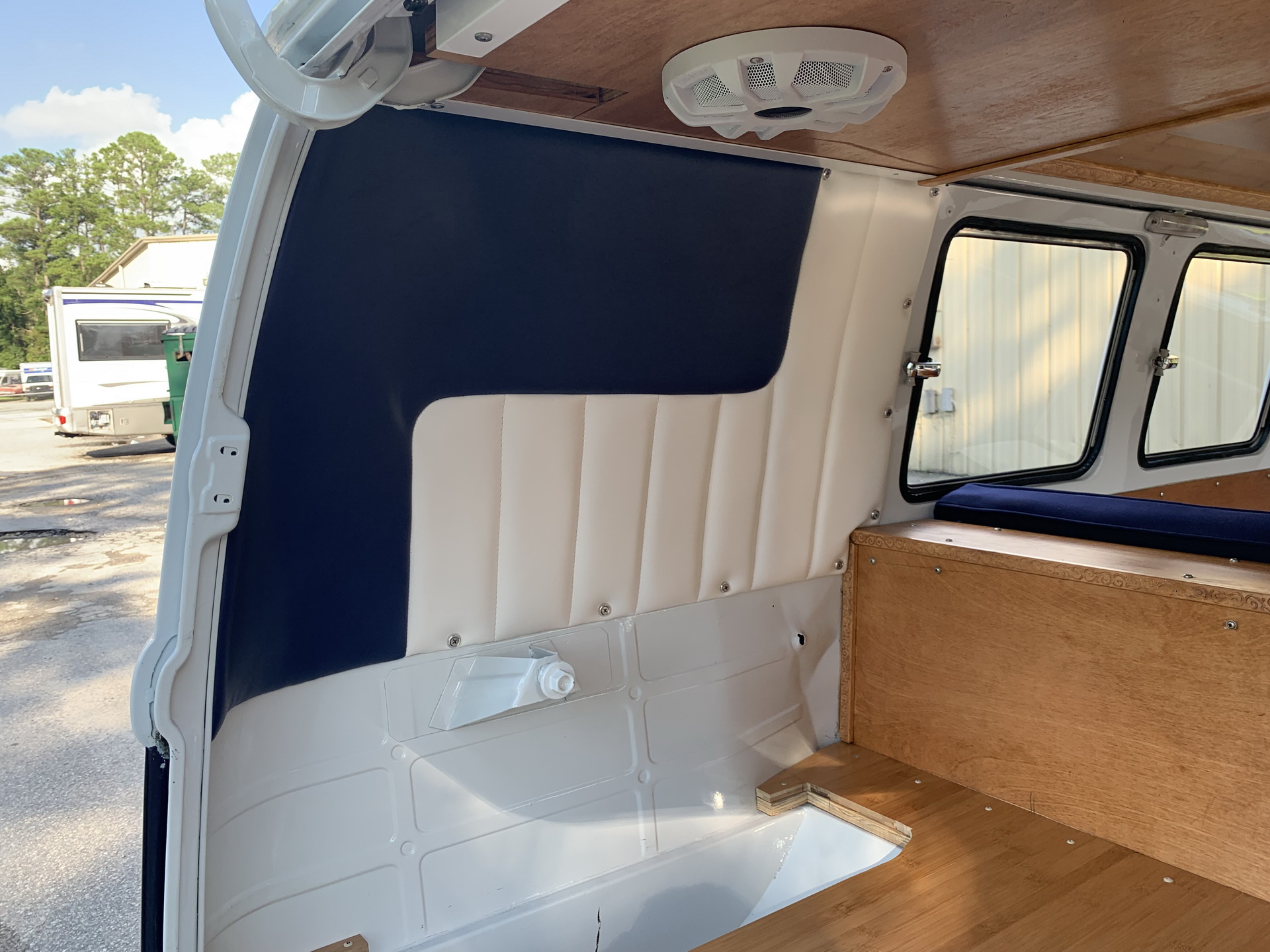 This Fully-Restored 1965 VW Bus Type II Will Cost You More Than A New Porsche Taycan