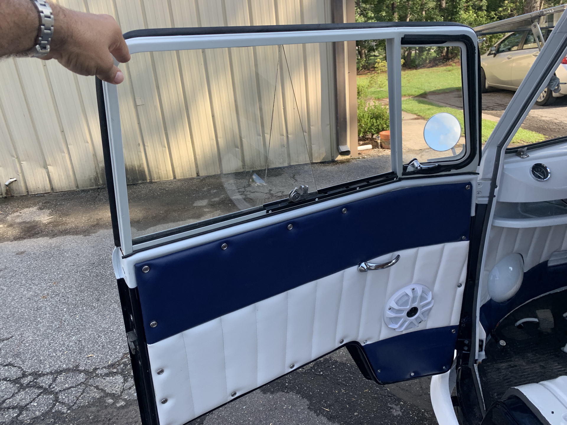 This Fully-Restored 1965 VW Bus Type II Will Cost You More Than A New Porsche Taycan