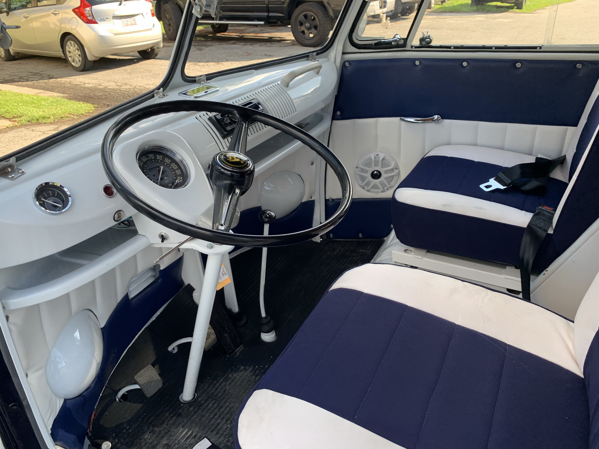 This Fully-Restored 1965 VW Bus Type II Will Cost You More Than A New Porsche Taycan