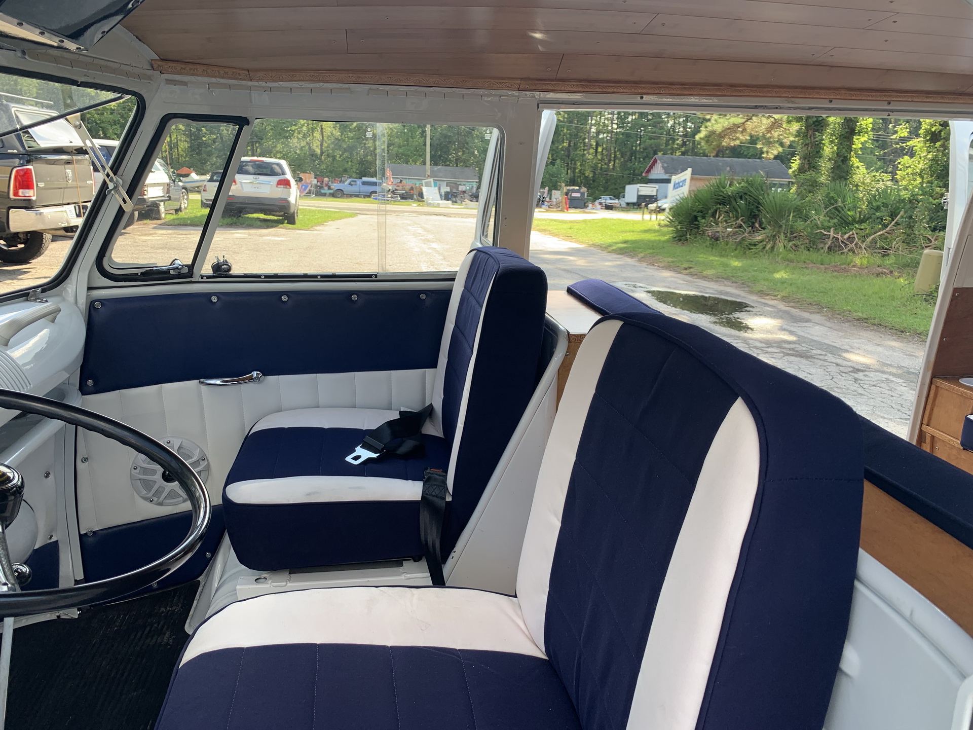 This Fully-Restored 1965 VW Bus Type II Will Cost You More Than A New Porsche Taycan