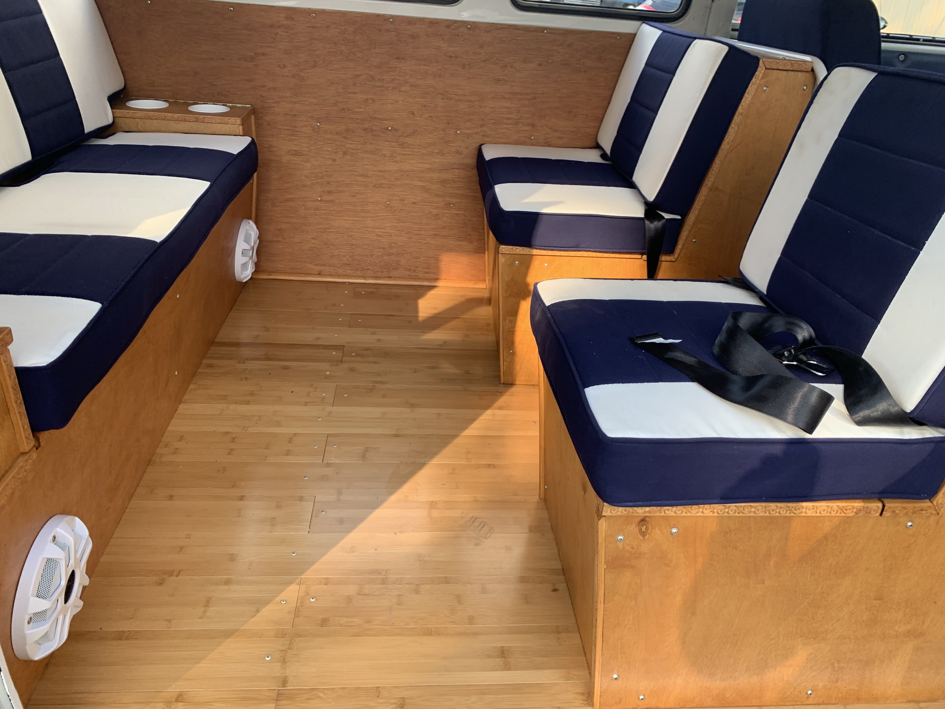 This Fully-Restored 1965 VW Bus Type II Will Cost You More Than A New Porsche Taycan