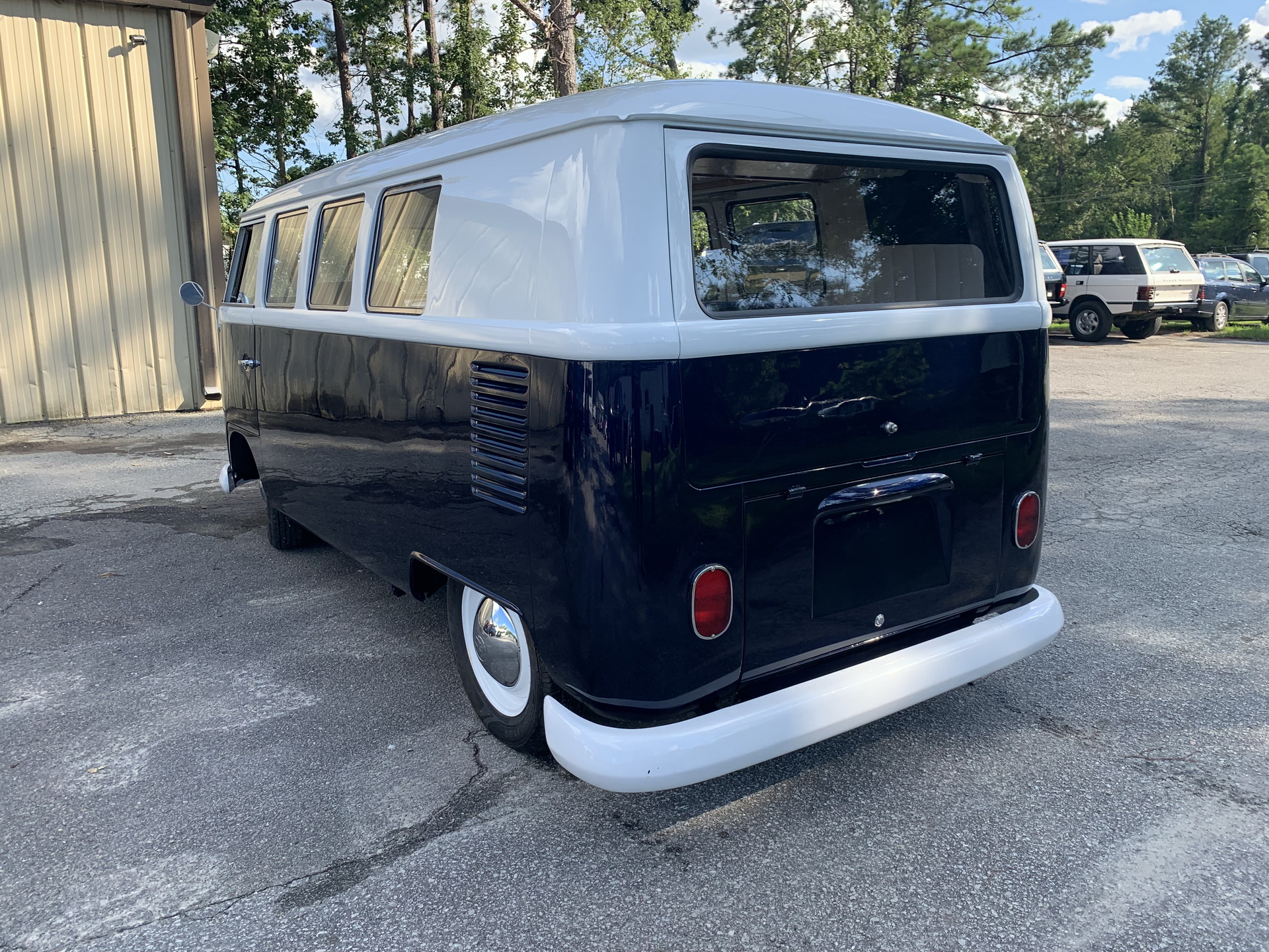 This Fully-Restored 1965 VW Bus Type II Will Cost You More Than A New Porsche Taycan