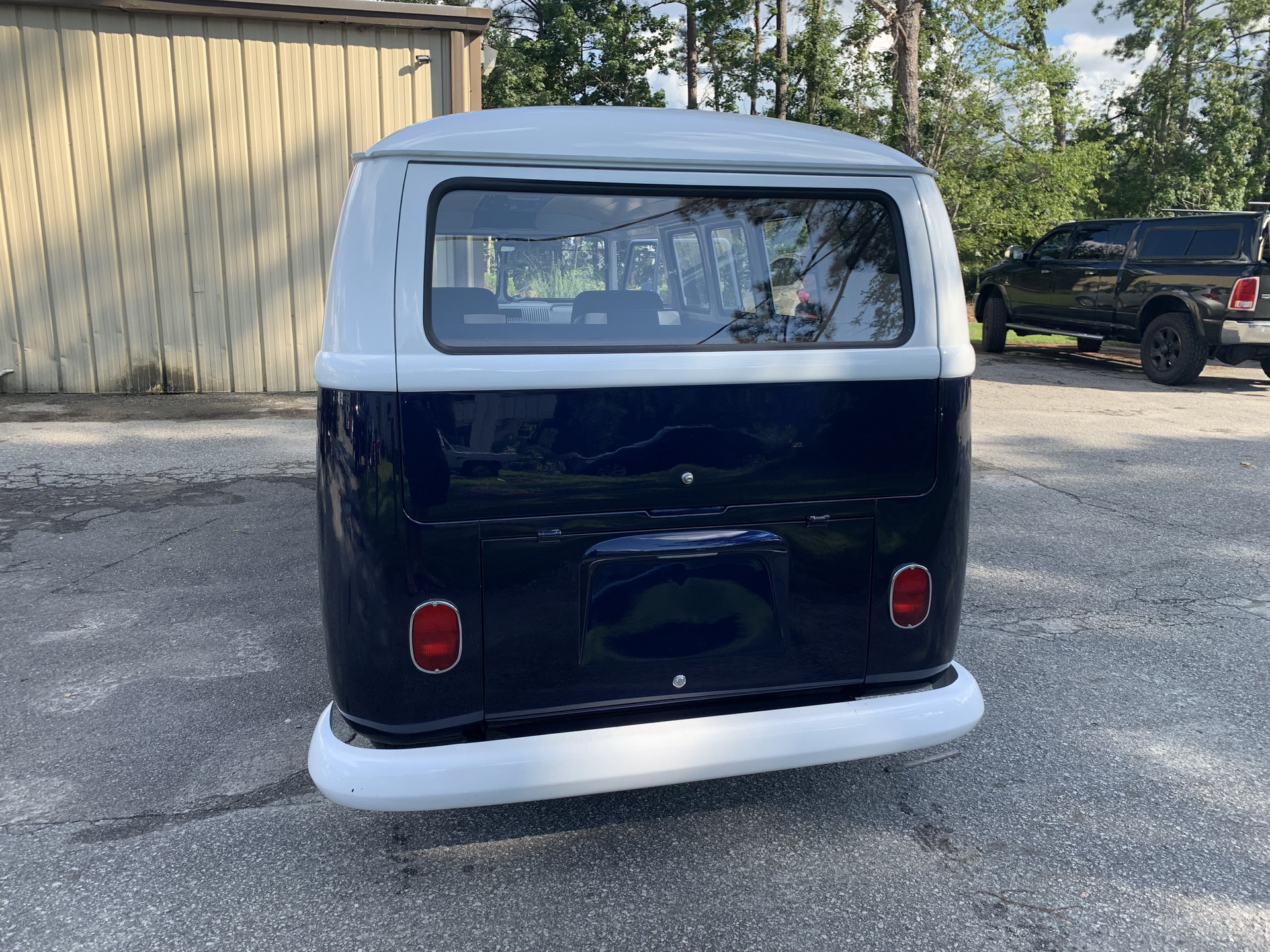 This Fully-Restored 1965 VW Bus Type II Will Cost You More Than A New Porsche Taycan