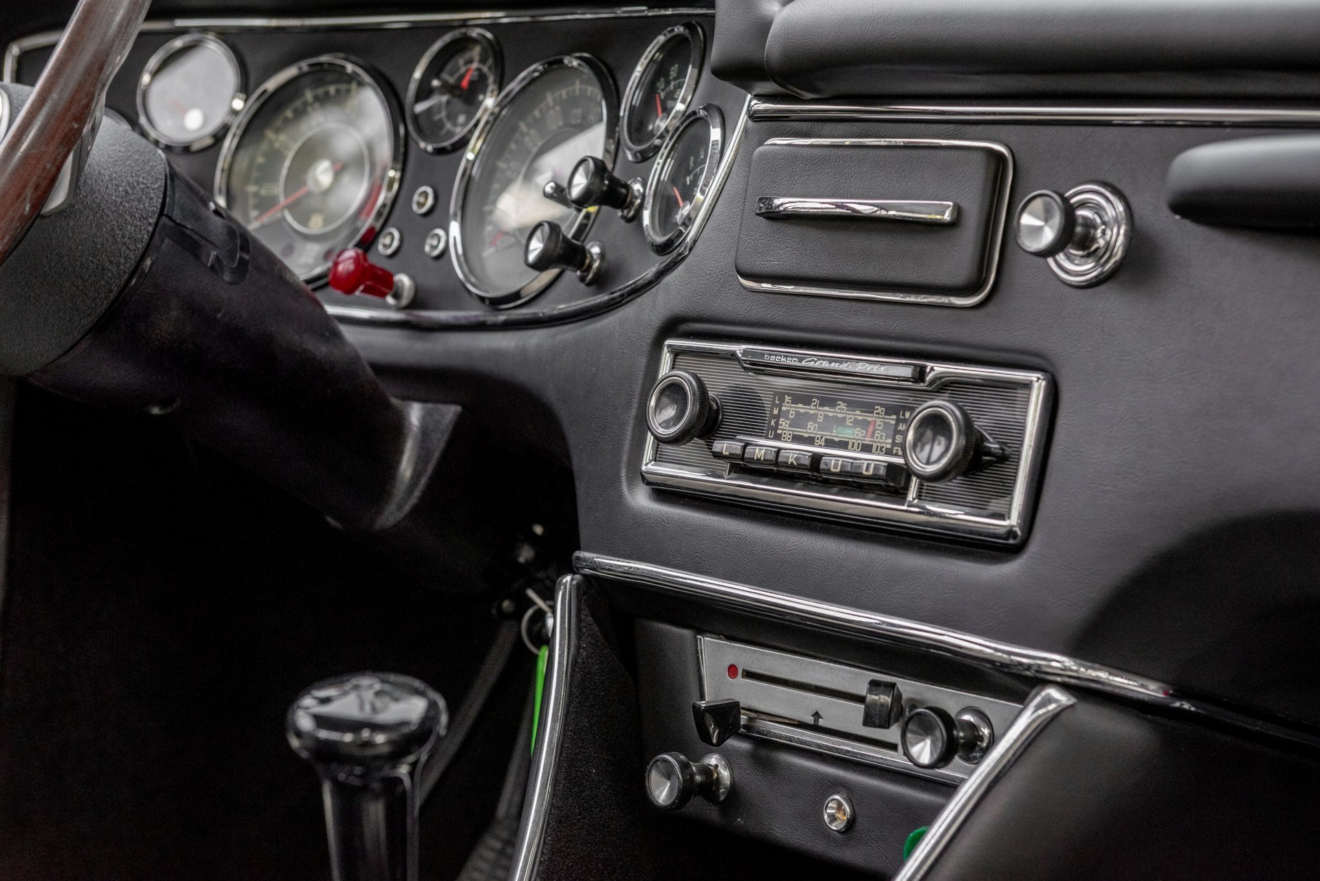 This Super Rare BMW From The 1960s Is Also One Of The Brand’s Few Models Without A Kidney Grille