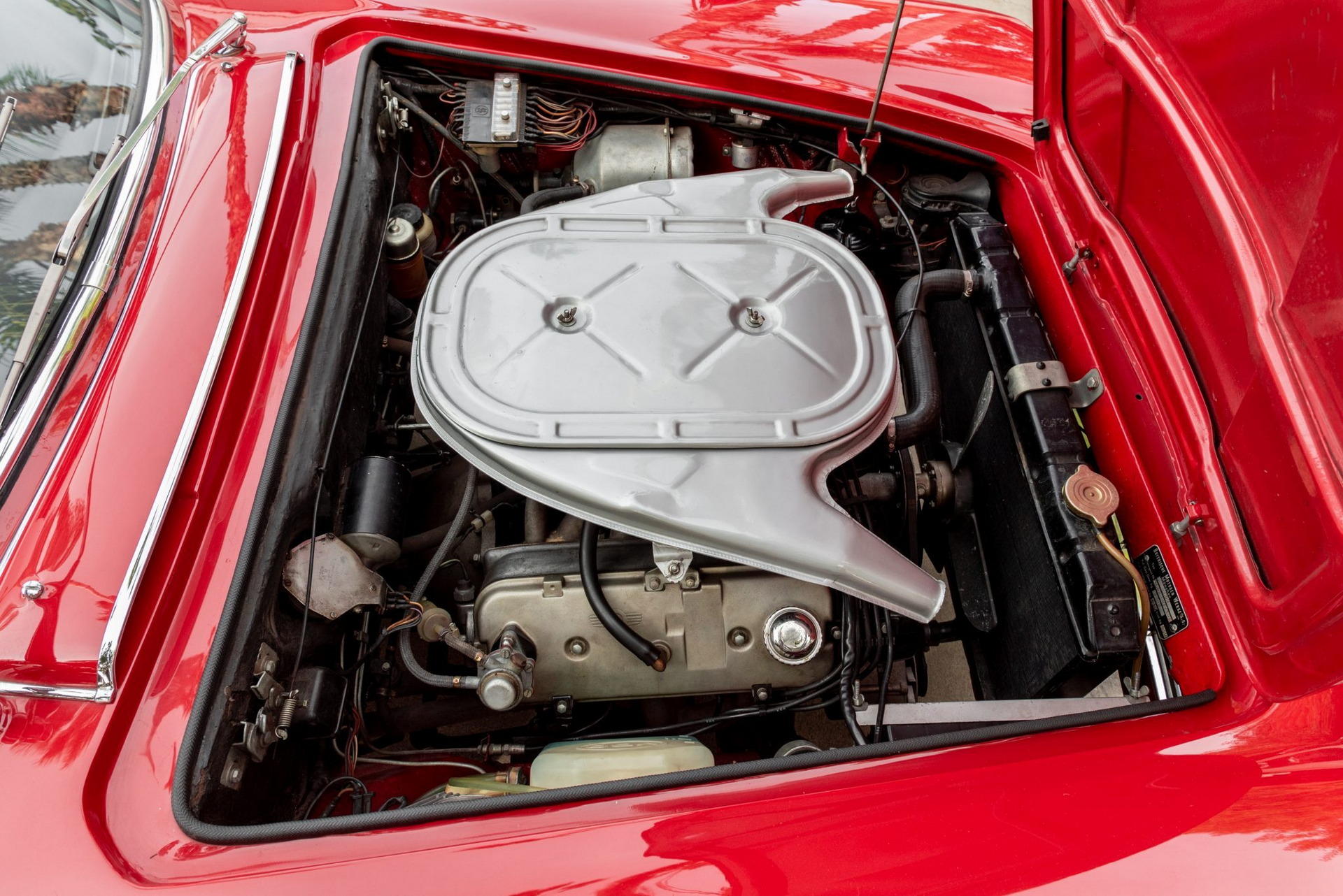 This Super Rare BMW From The 1960s Is Also One Of The Brand’s Few Models Without A Kidney Grille