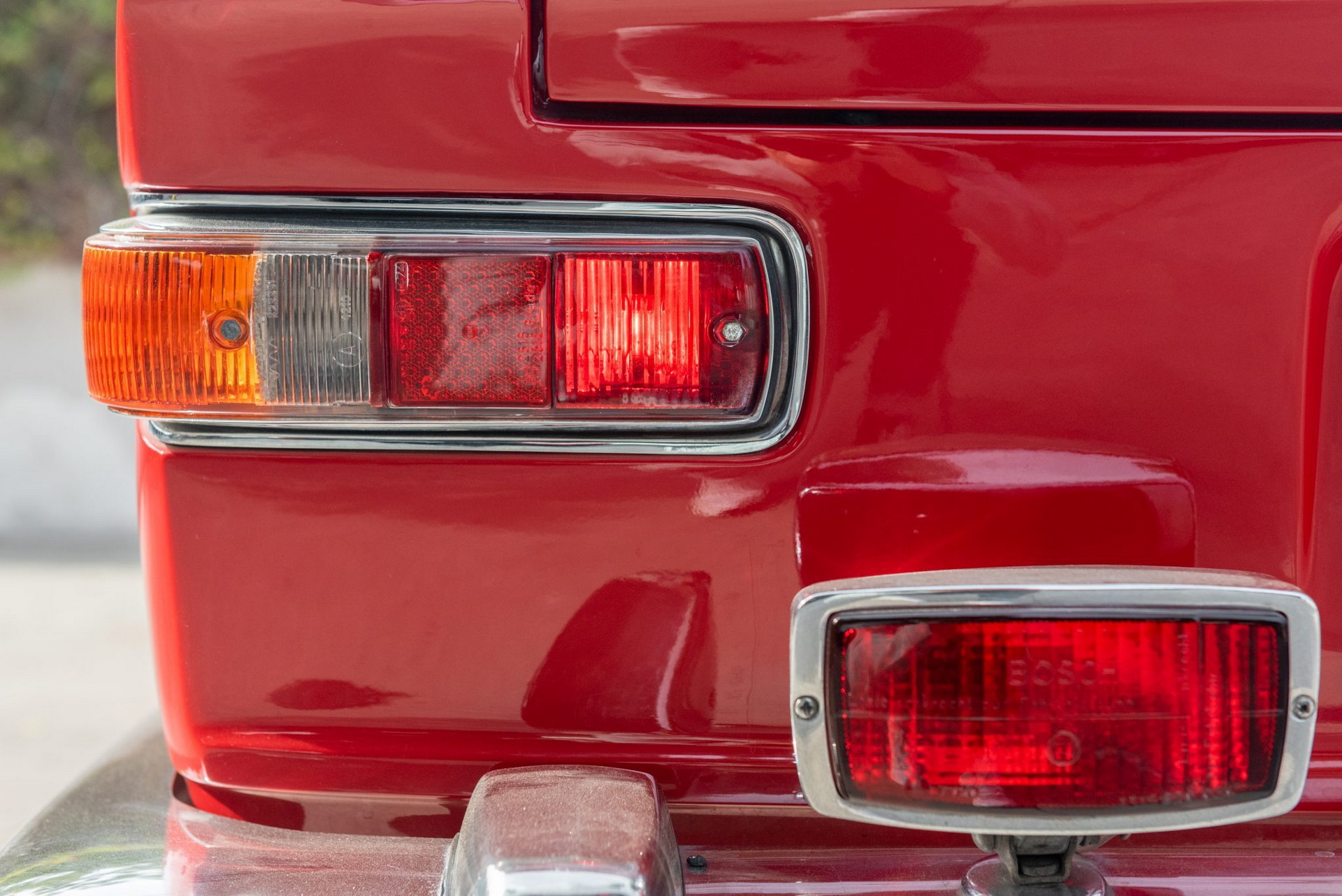 This Super Rare BMW From The 1960s Is Also One Of The Brand’s Few Models Without A Kidney Grille