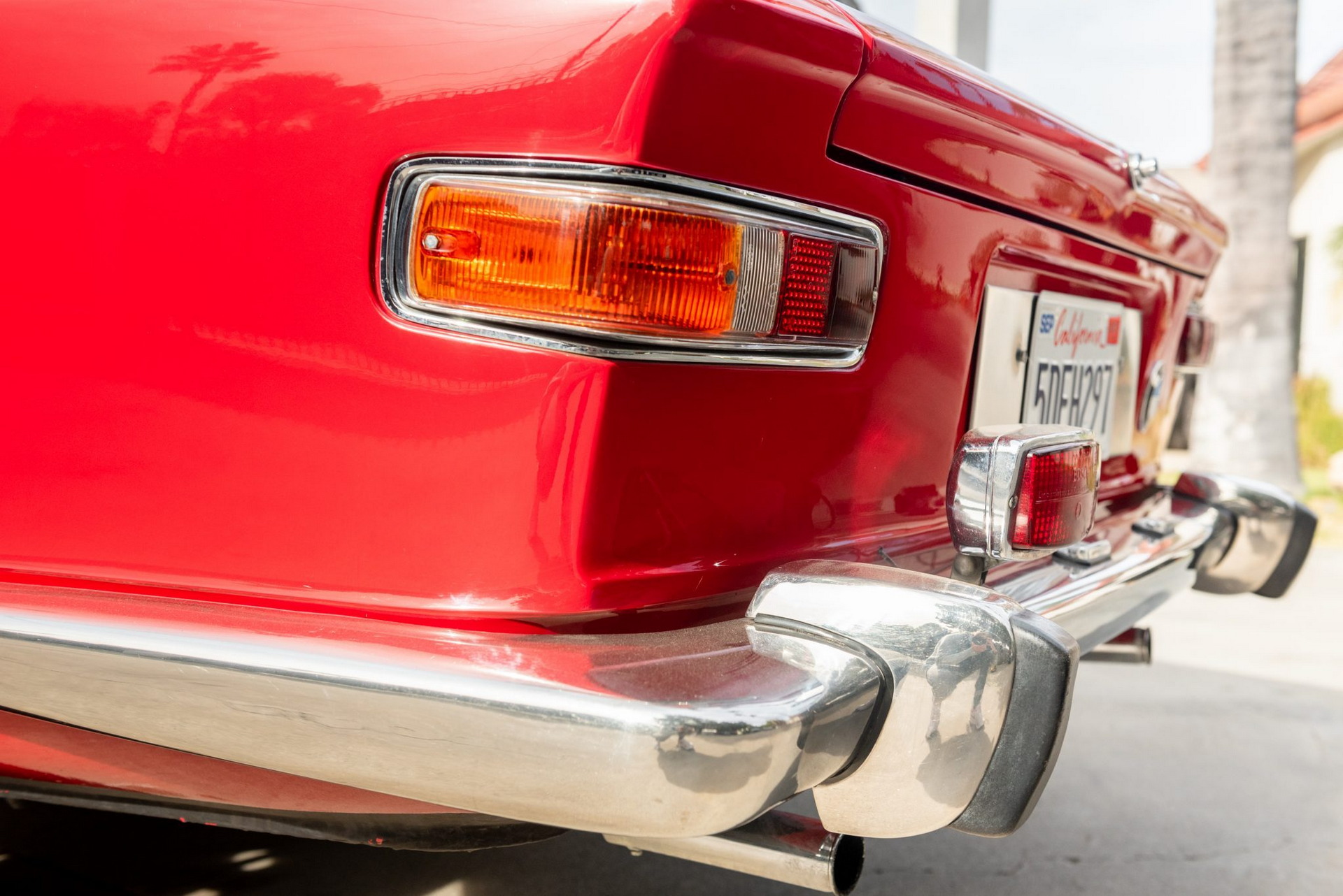 This Super Rare BMW From The 1960s Is Also One Of The Brand’s Few Models Without A Kidney Grille