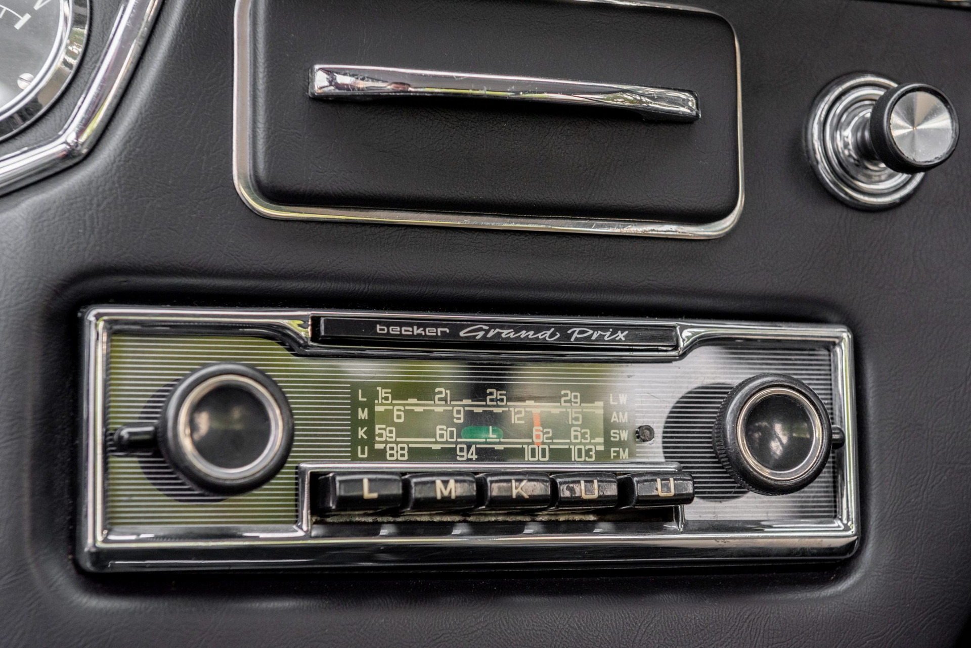 This Super Rare BMW From The 1960s Is Also One Of The Brand’s Few Models Without A Kidney Grille