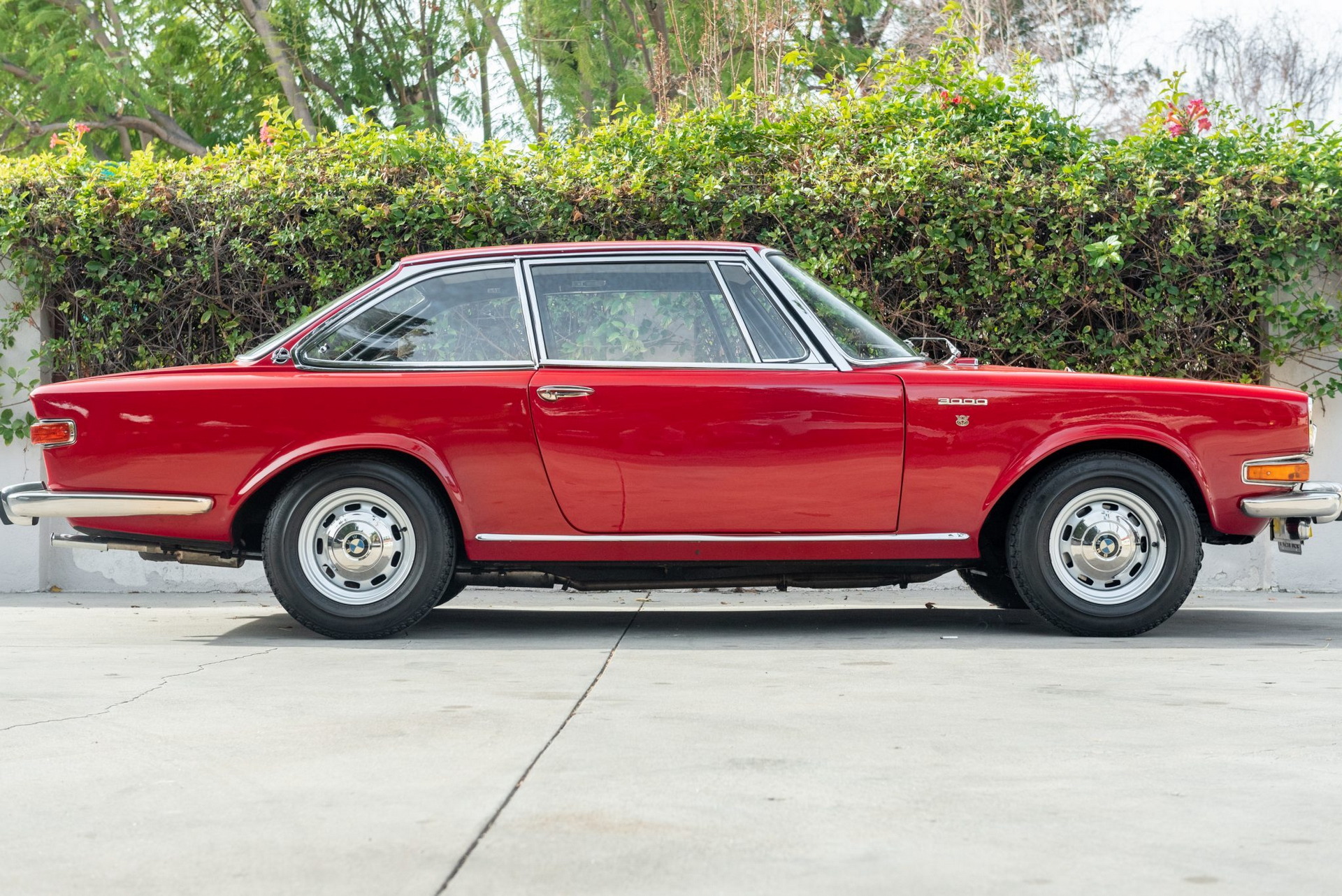 This Super Rare BMW From The 1960s Is Also One Of The Brand’s Few Models Without A Kidney Grille