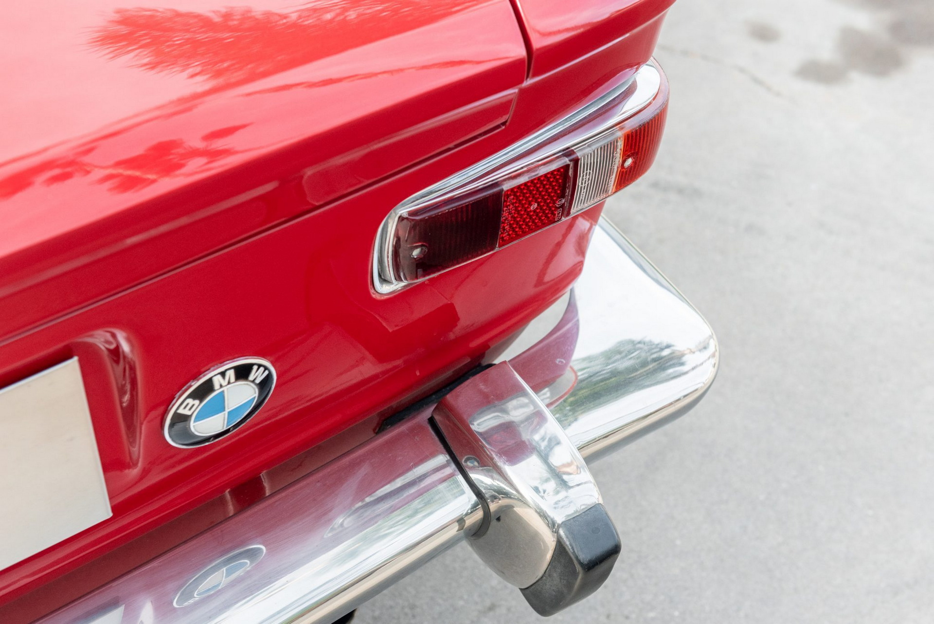 This Super Rare BMW From The 1960s Is Also One Of The Brand’s Few Models Without A Kidney Grille