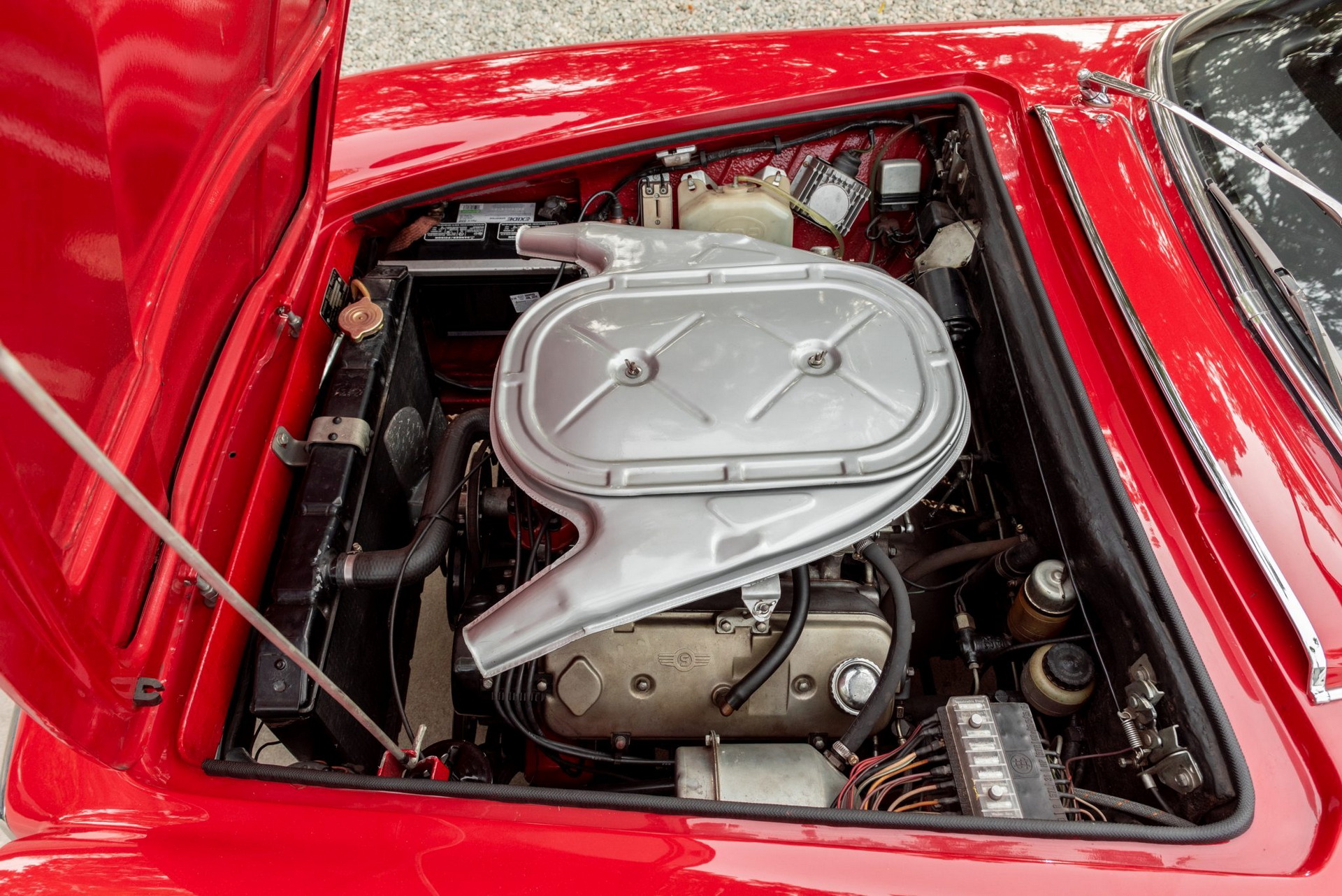 This Super Rare BMW From The 1960s Is Also One Of The Brand’s Few Models Without A Kidney Grille