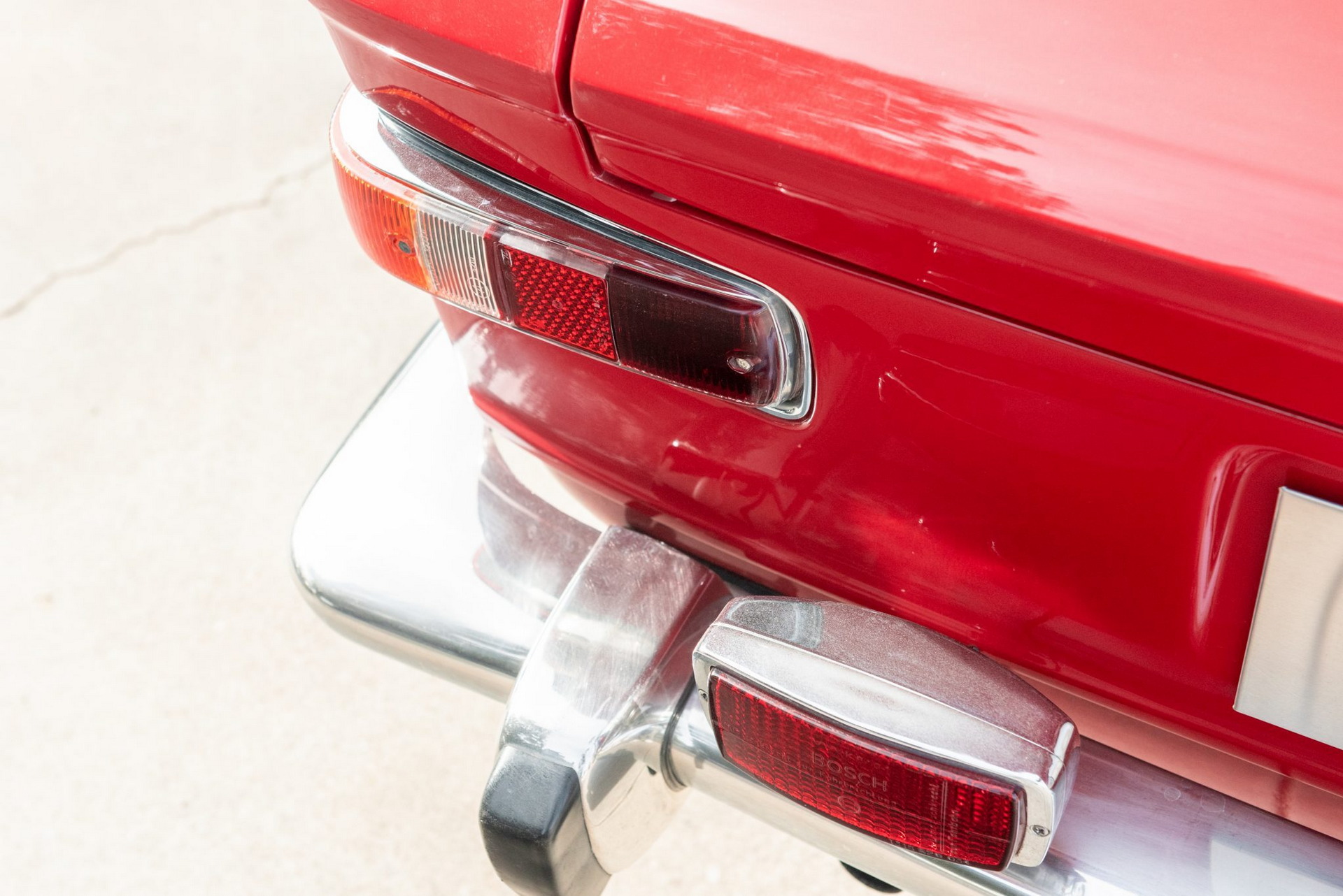 This Super Rare BMW From The 1960s Is Also One Of The Brand’s Few Models Without A Kidney Grille