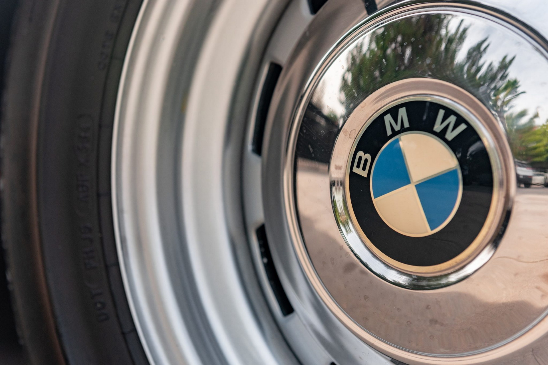 This Super Rare BMW From The 1960s Is Also One Of The Brand’s Few Models Without A Kidney Grille