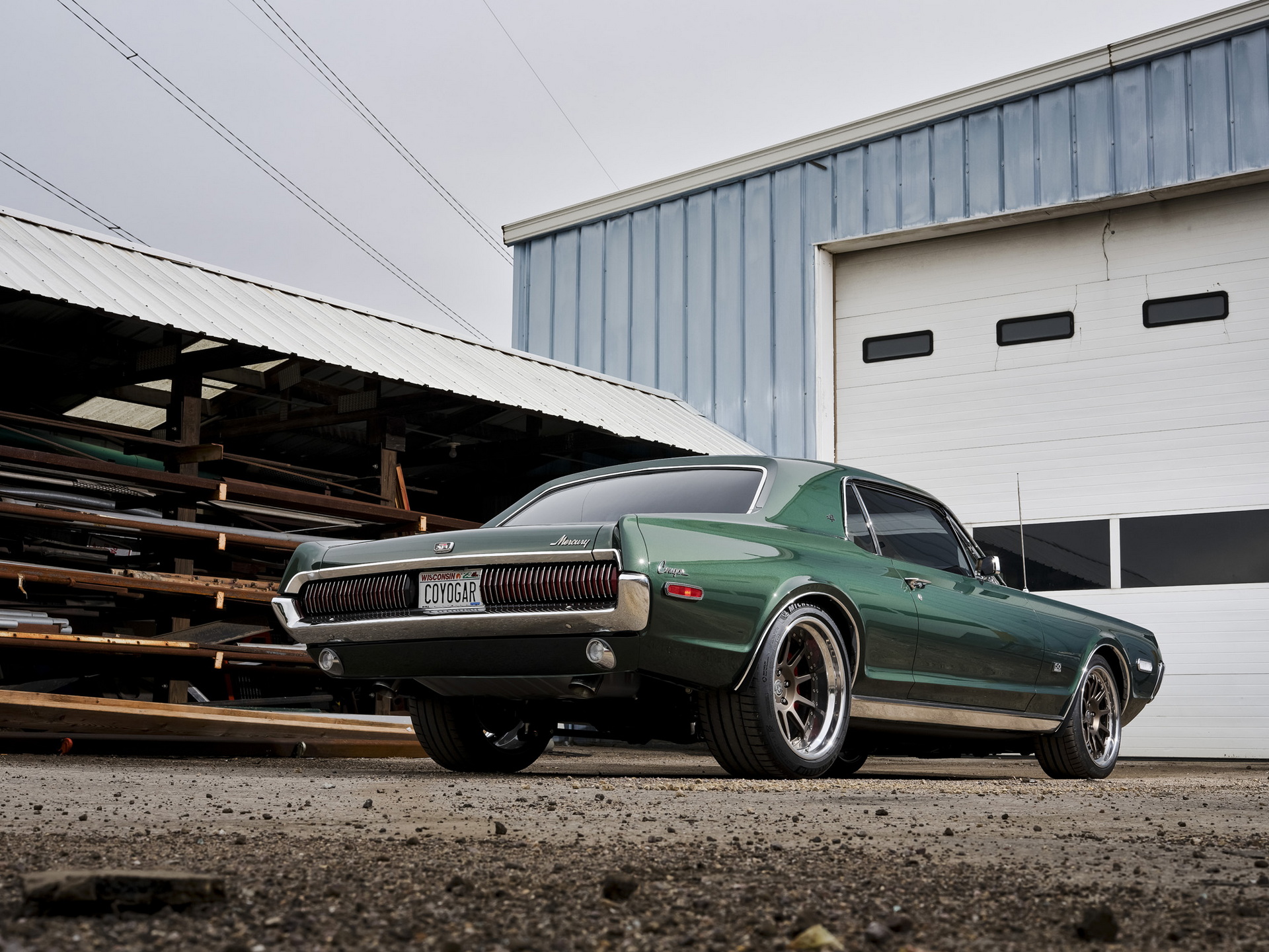 Attention, Ringbrothers Has Let Loose Its First Ever Cougar