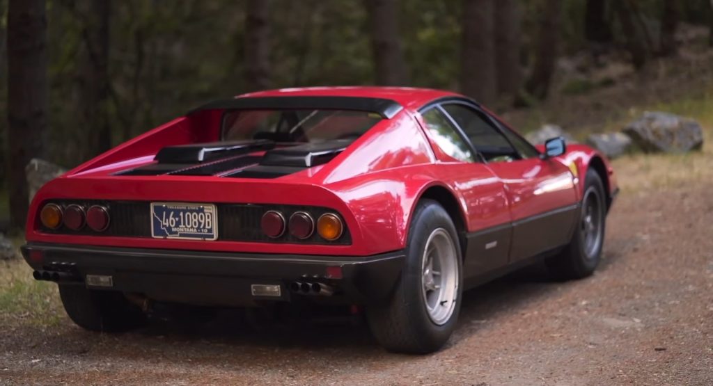 The F430’s Designer Picks His Three Favorite Ferraris Of All Time