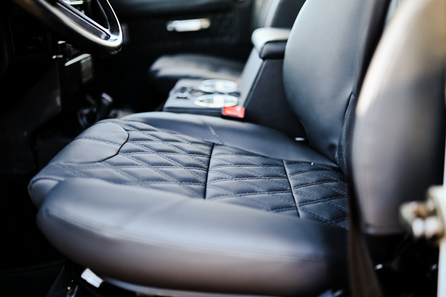 1988 Restomod Land Rover Defender 130 Pickup Will Cost You $190K