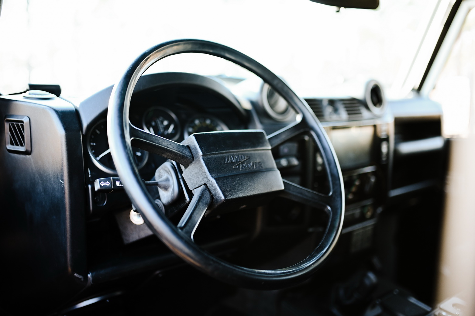 1988 Restomod Land Rover Defender 130 Pickup Will Cost You $190K