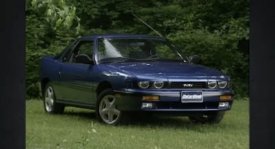 You May Not Remember The Isuzu Impulse XS, But It Might Be Worth