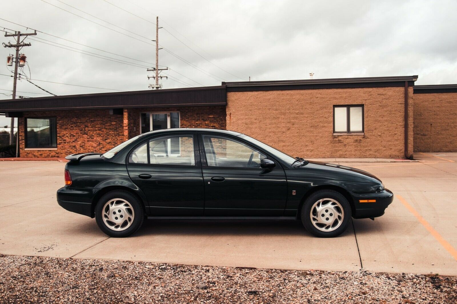Would You Splurge $10,000 On A 4K-Mile 1996 Saturn SL?