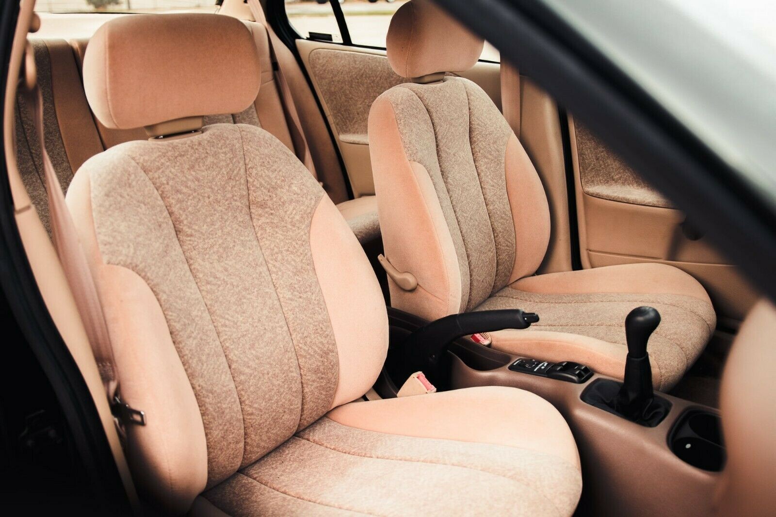 Would You Splurge $10,000 On A 4K-Mile 1996 Saturn SL?