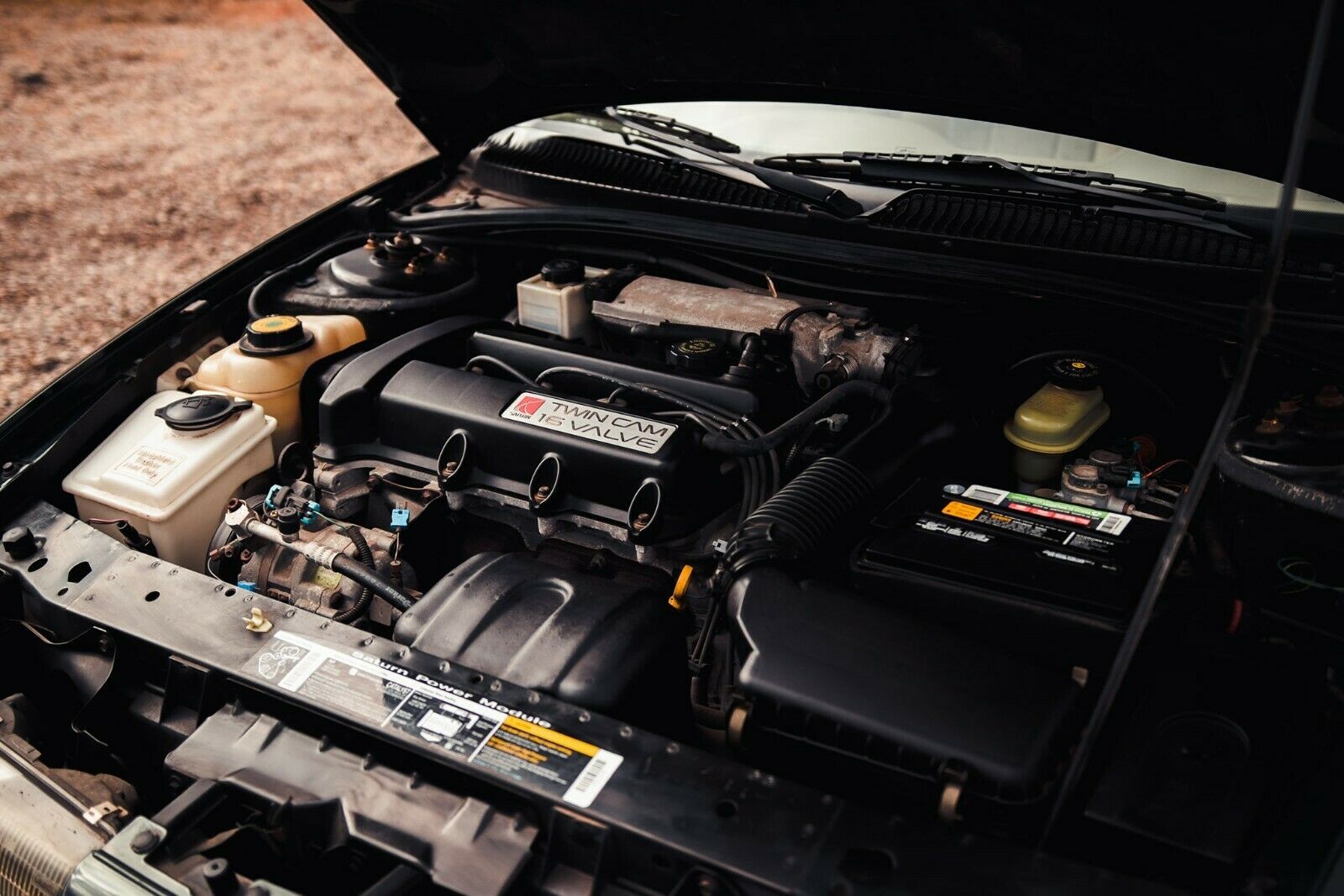 Would You Splurge $10,000 On A 4K-Mile 1996 Saturn SL?