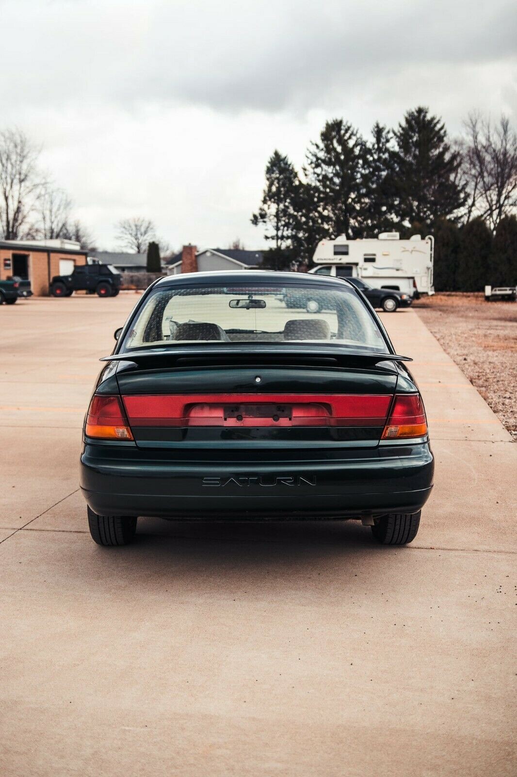 Would You Splurge $10,000 On A 4K-Mile 1996 Saturn SL?