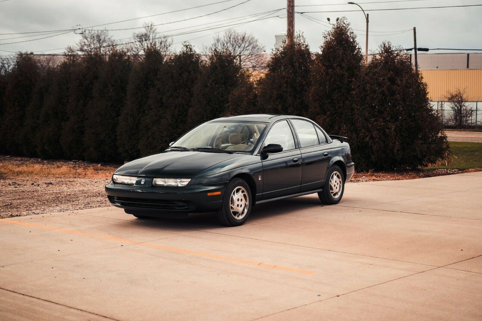 Would You Splurge $10,000 On A 4K-Mile 1996 Saturn SL?